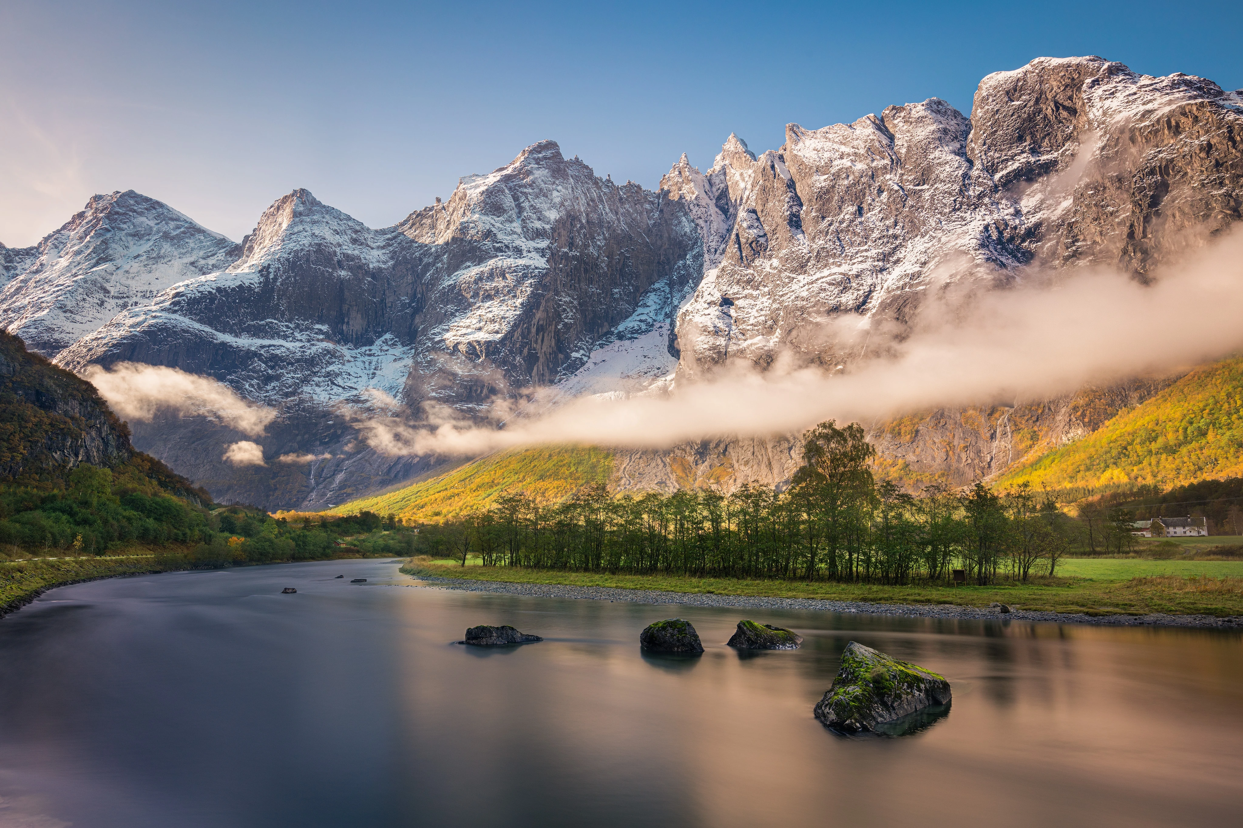 壮丽风景美图 自然风光 高清素材 4K风景壁纸