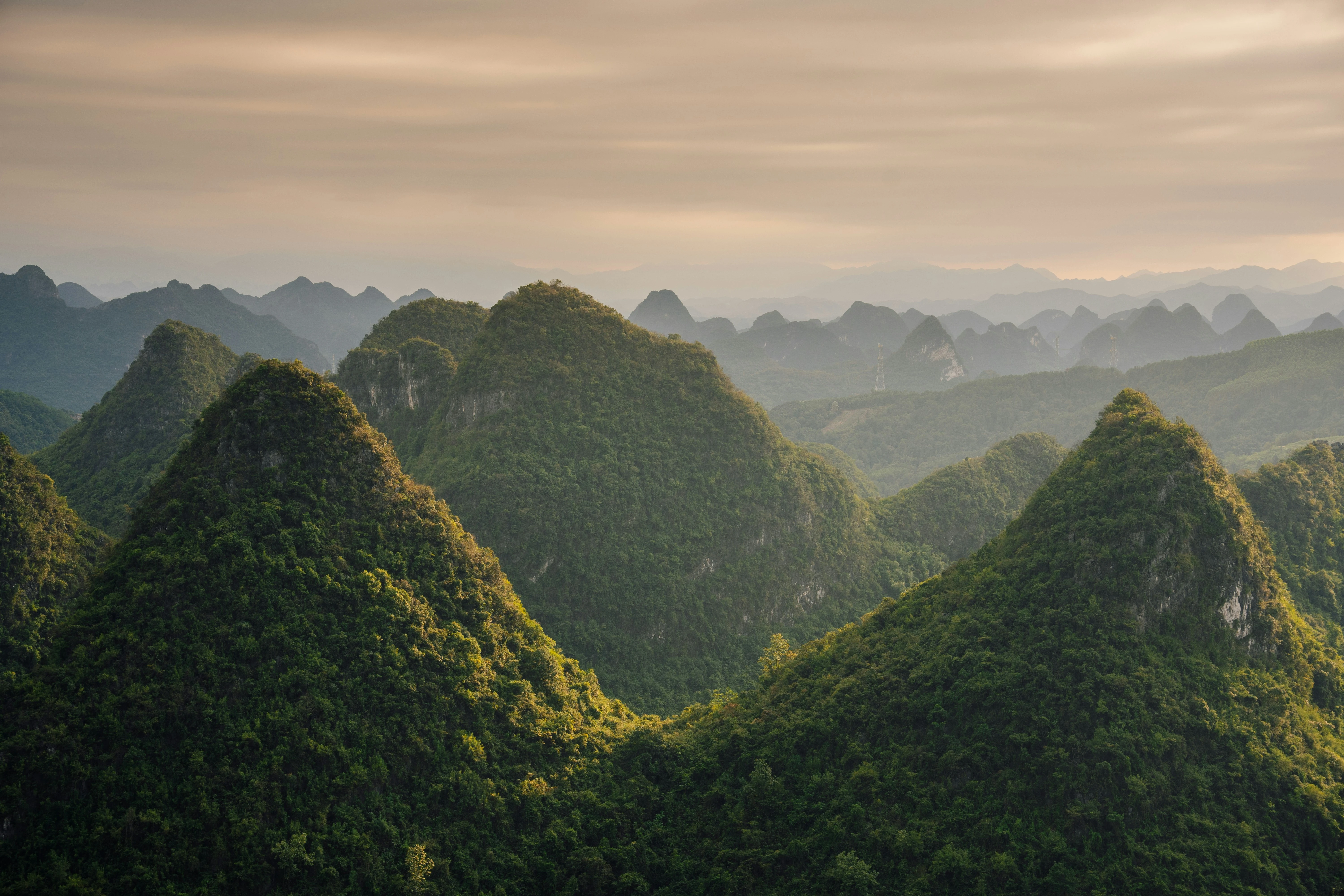 超清4K自然照片 自然风光 高清素材 4K风景壁纸