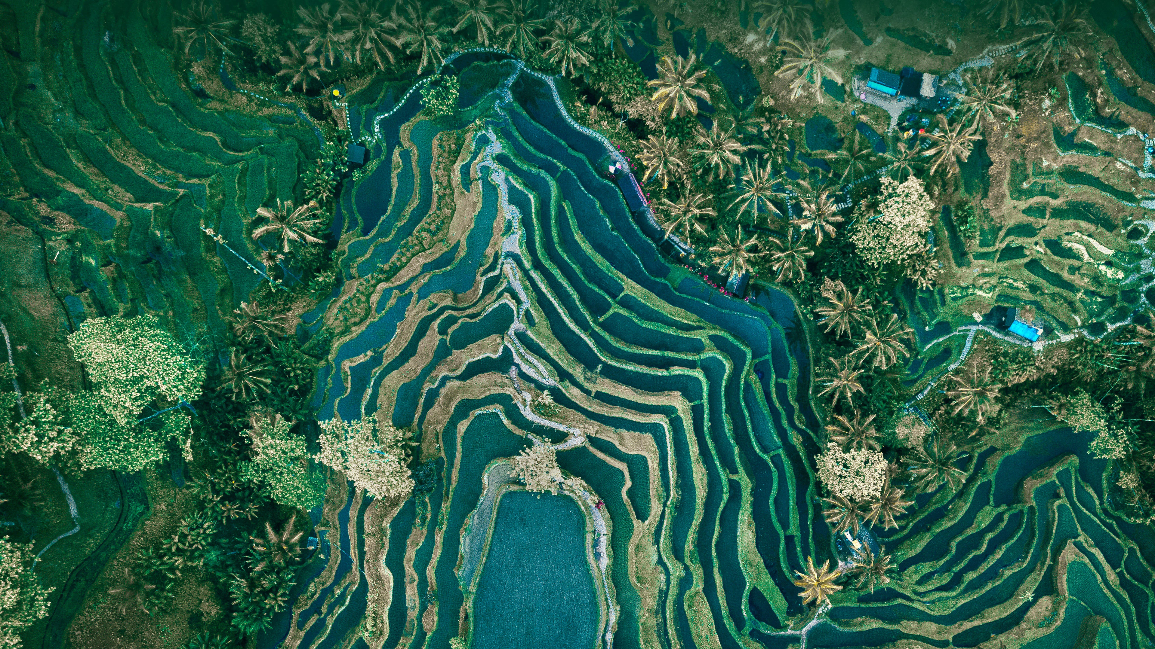 治愈系风光摄影 风景图库 高清素材 4K风景壁纸