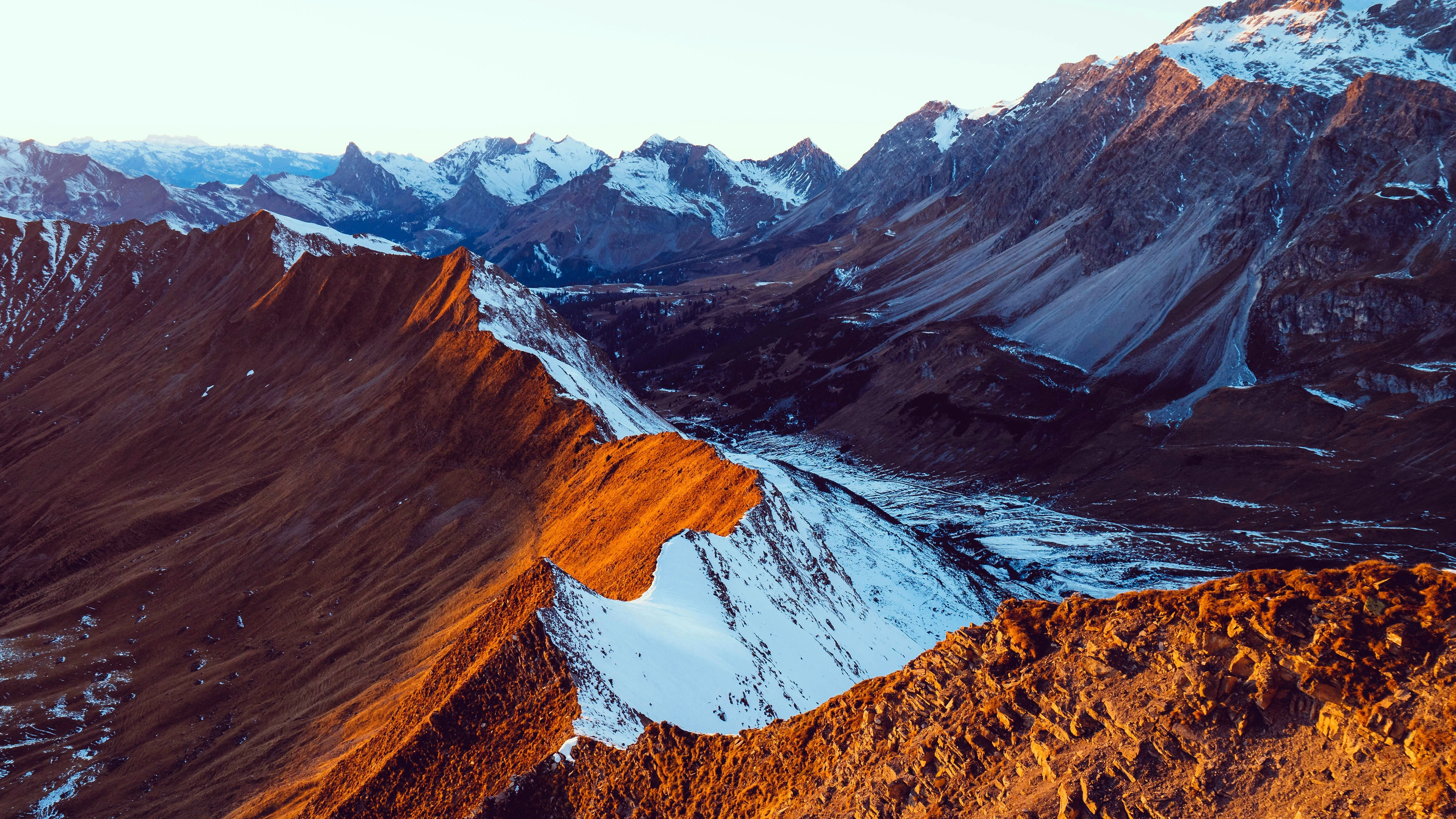 壮丽风景美图 自然景观 高清素材 4K风景壁纸