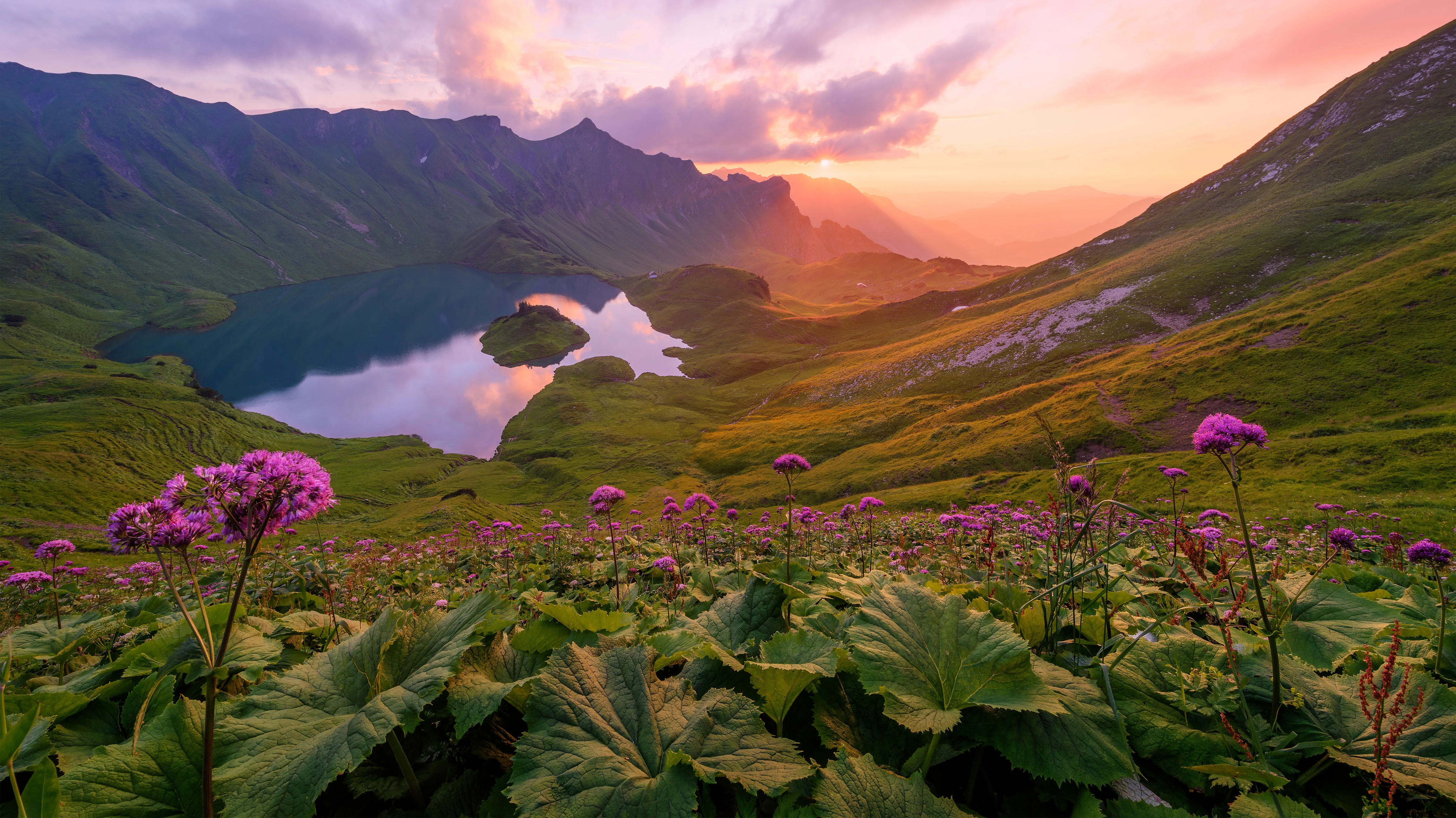 高清风光摄影 山水风景 高清素材 4K风景壁纸