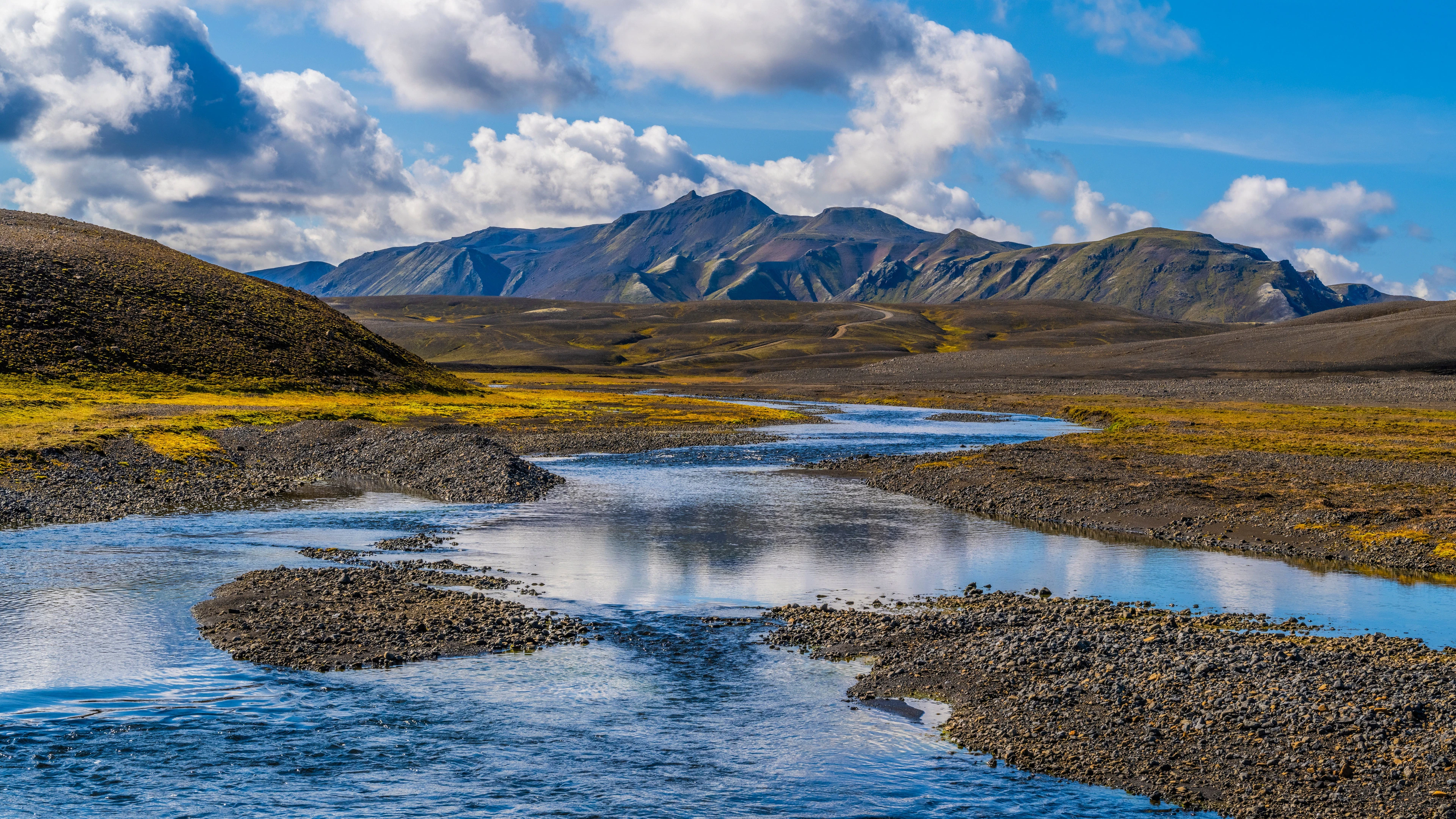 超清4K自然照片 山水风景 高清素材 4K风景壁纸