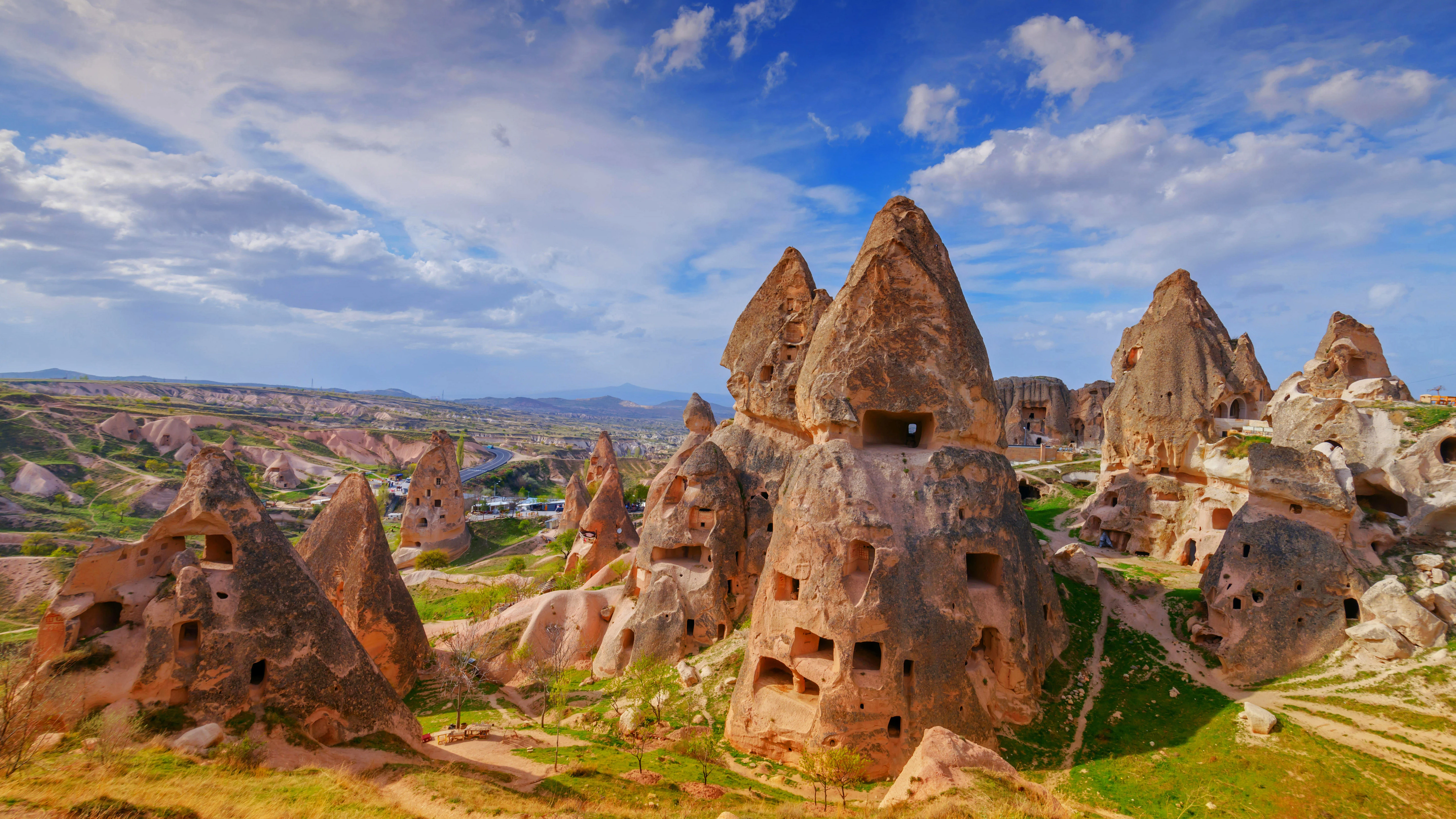 治愈系风景美图 山水风景 高清素材 4K风景壁纸