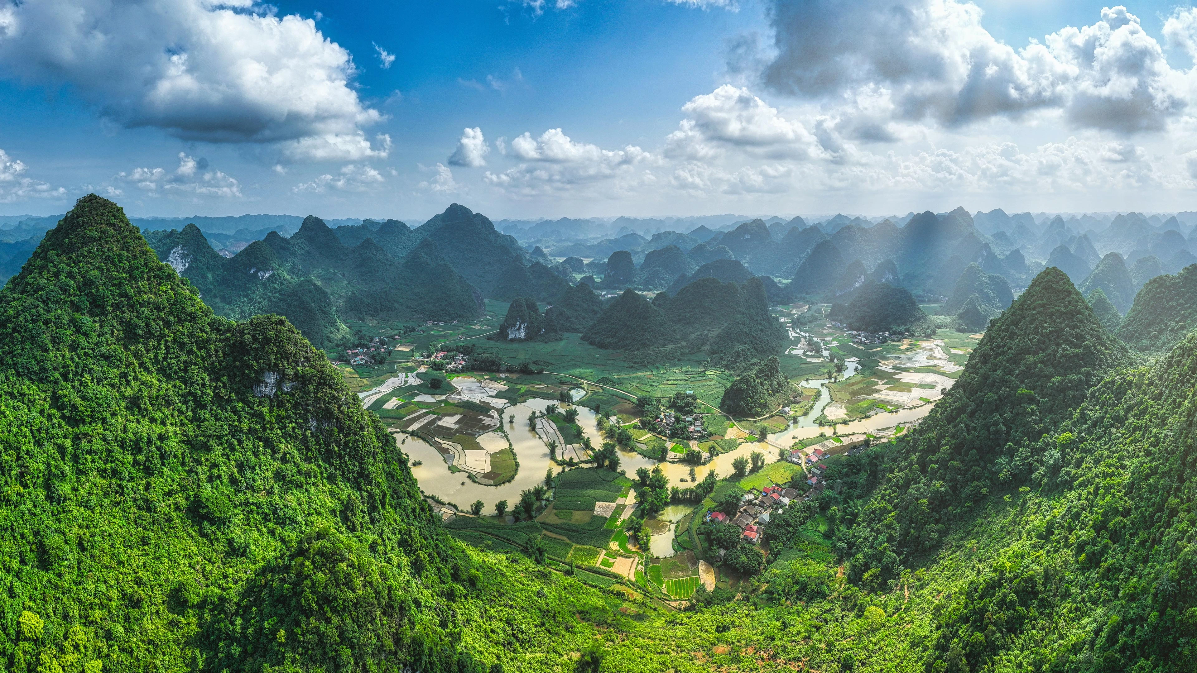 高清风光摄影 山水风景 高清素材 4K风景壁纸