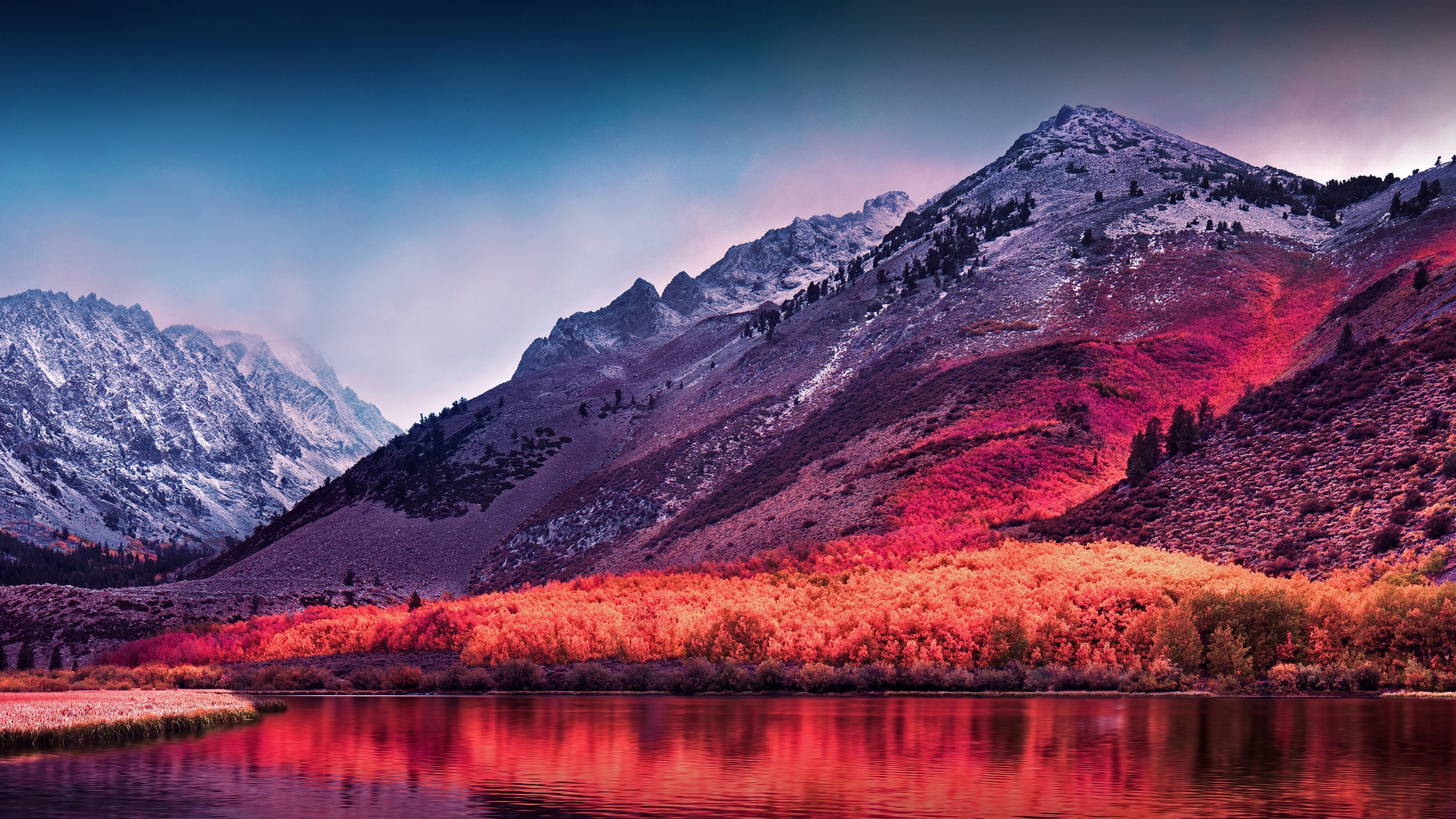 壮丽风光摄影 山水风景 高清素材 4K风景壁纸