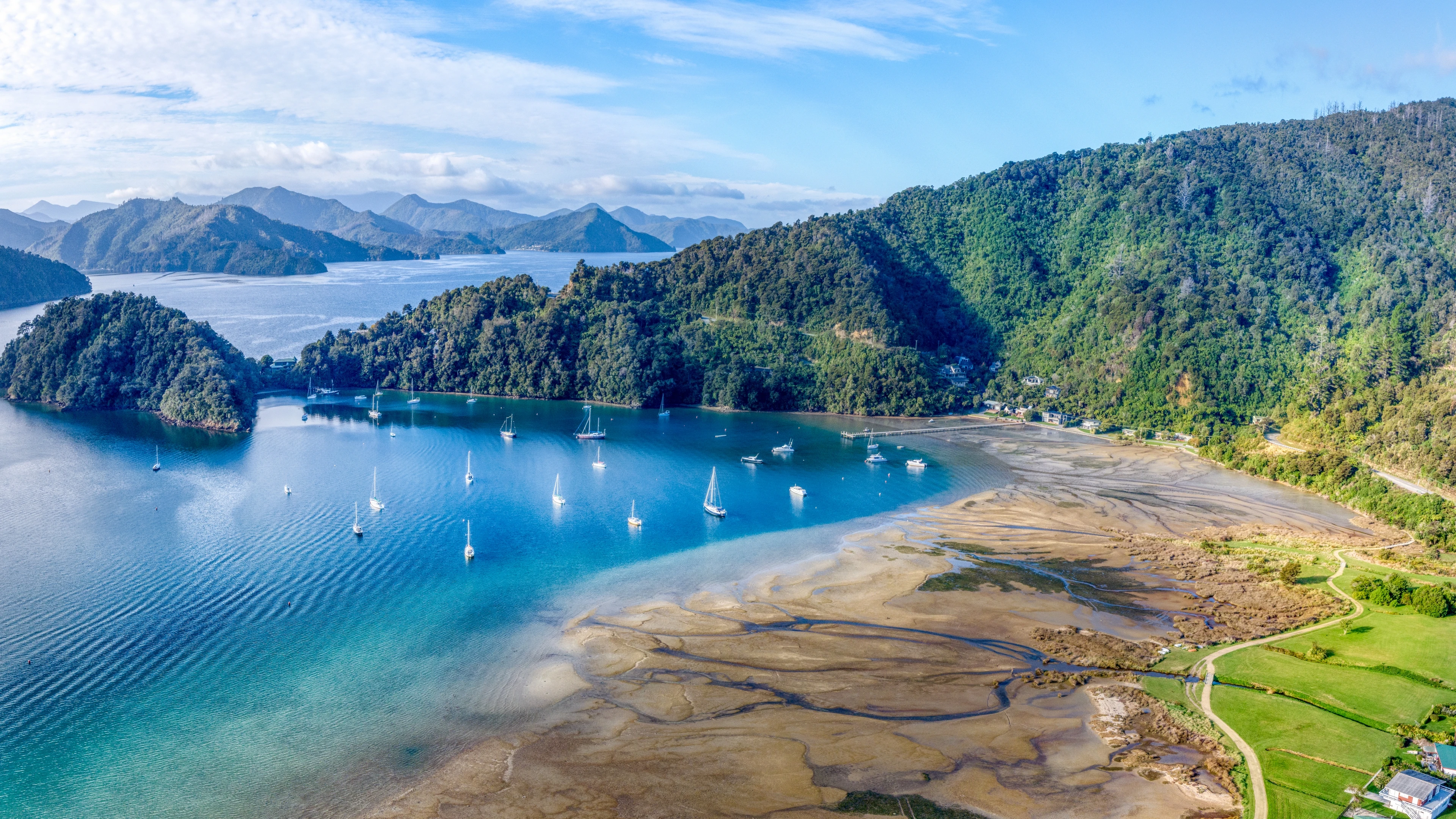 治愈系风景美图 自然风光 高清素材 4K风景壁纸