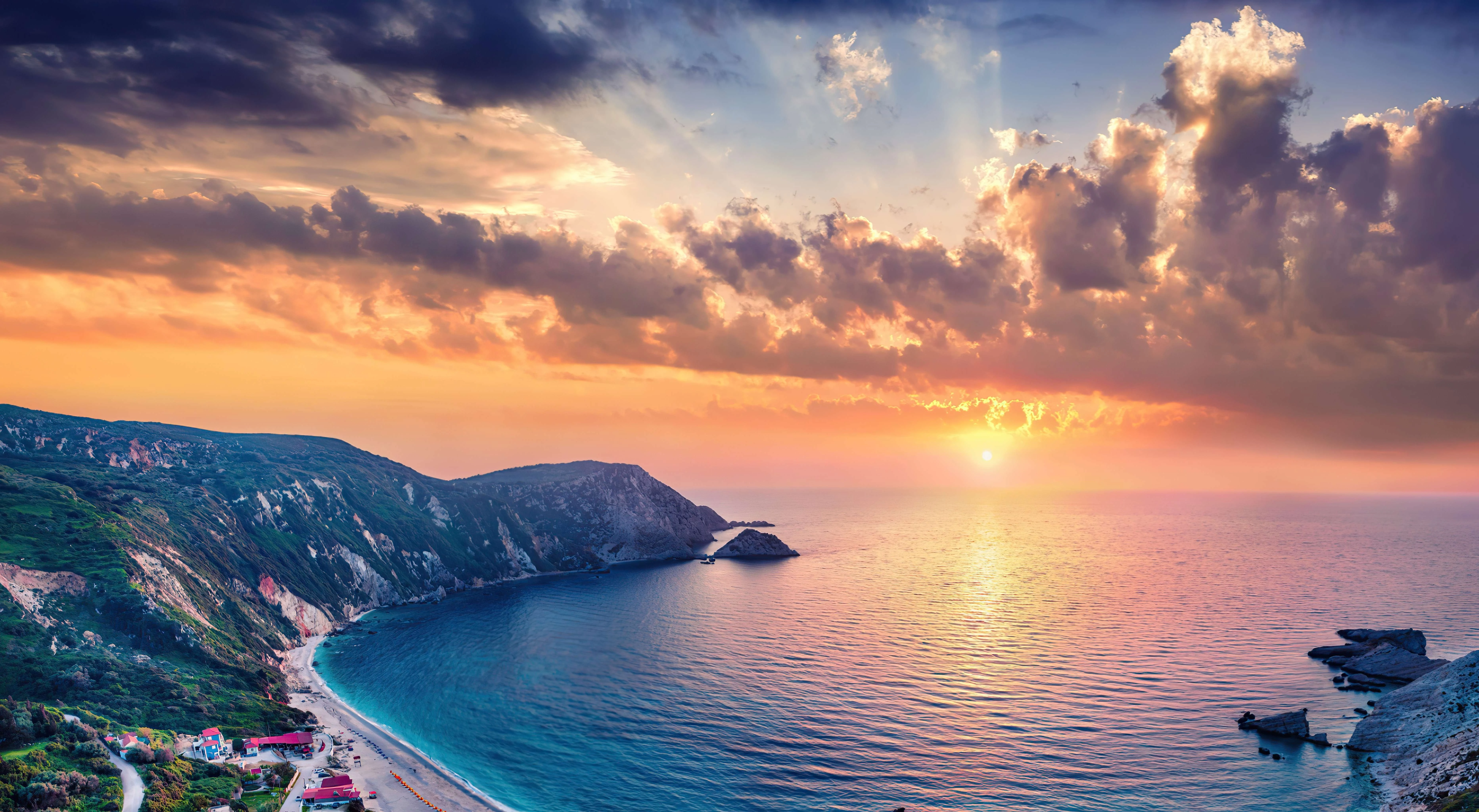 唯美风景美图 自然风光 高清素材 4K风景壁纸