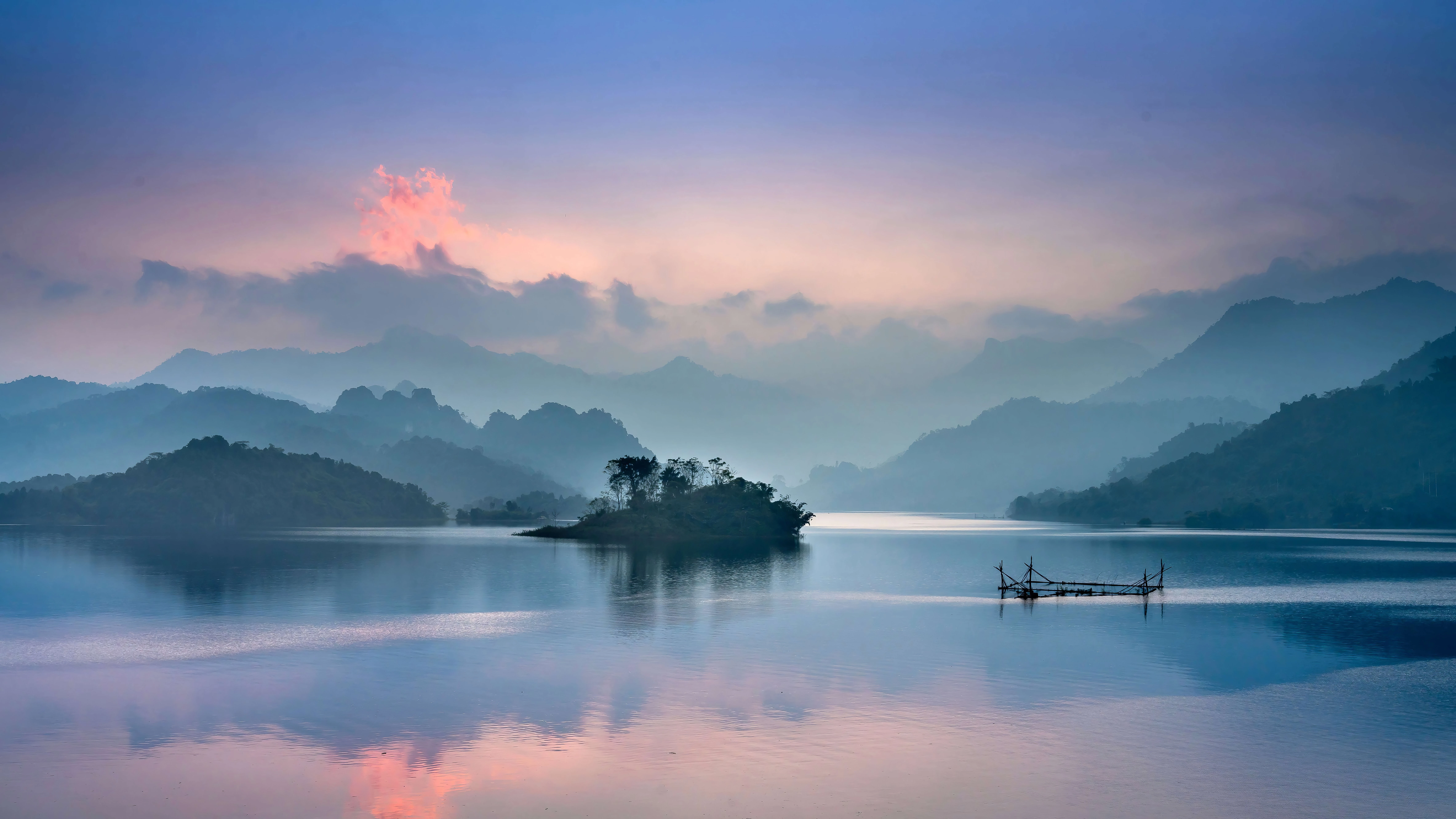 壮丽风景美图 自然景观 4k超清平板桌面壁纸素材