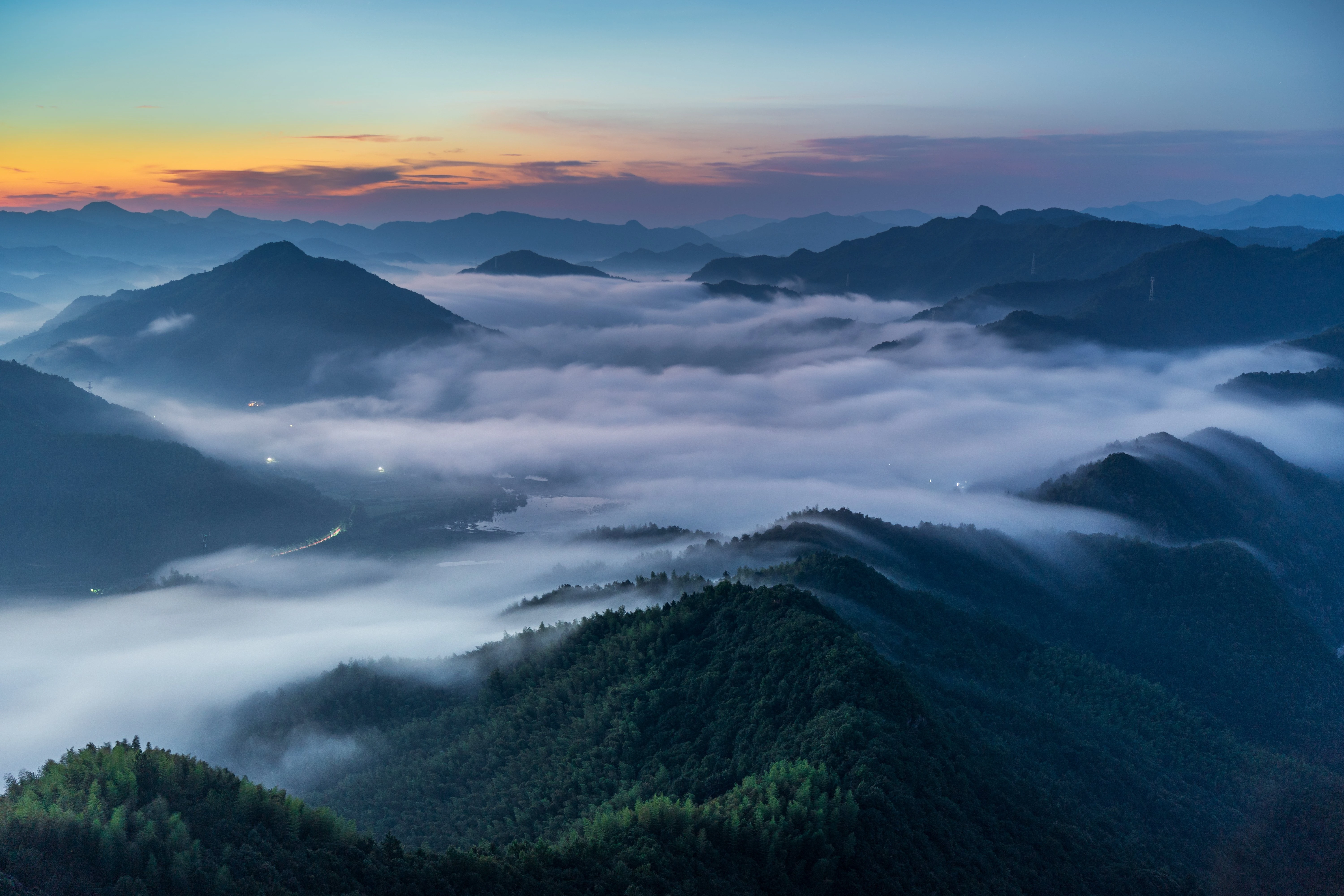 治愈系风景美图 自然景观 高清素材 4K风景壁纸