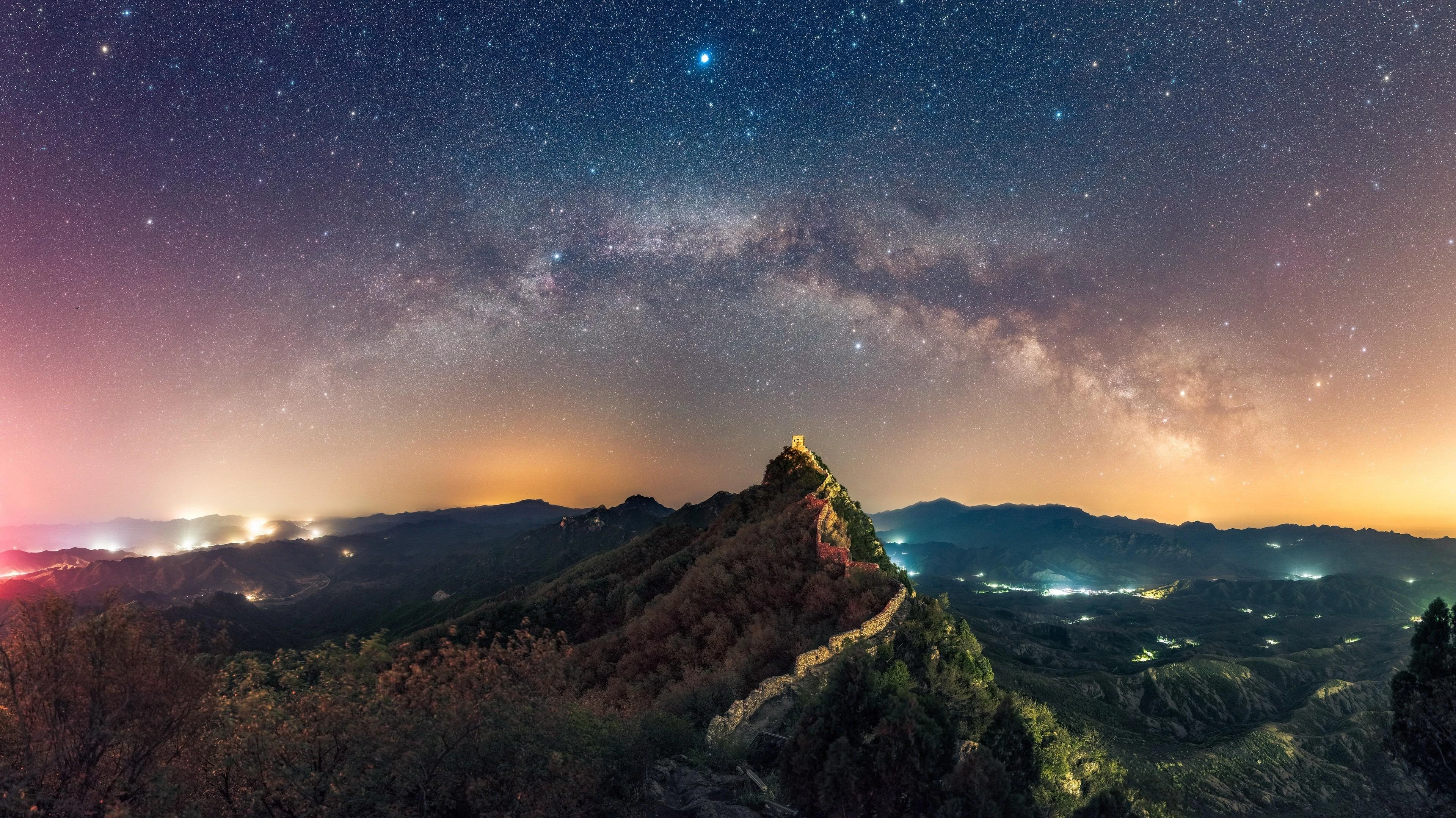 壮丽风景美图 山水风景 高清素材 4K风景壁纸