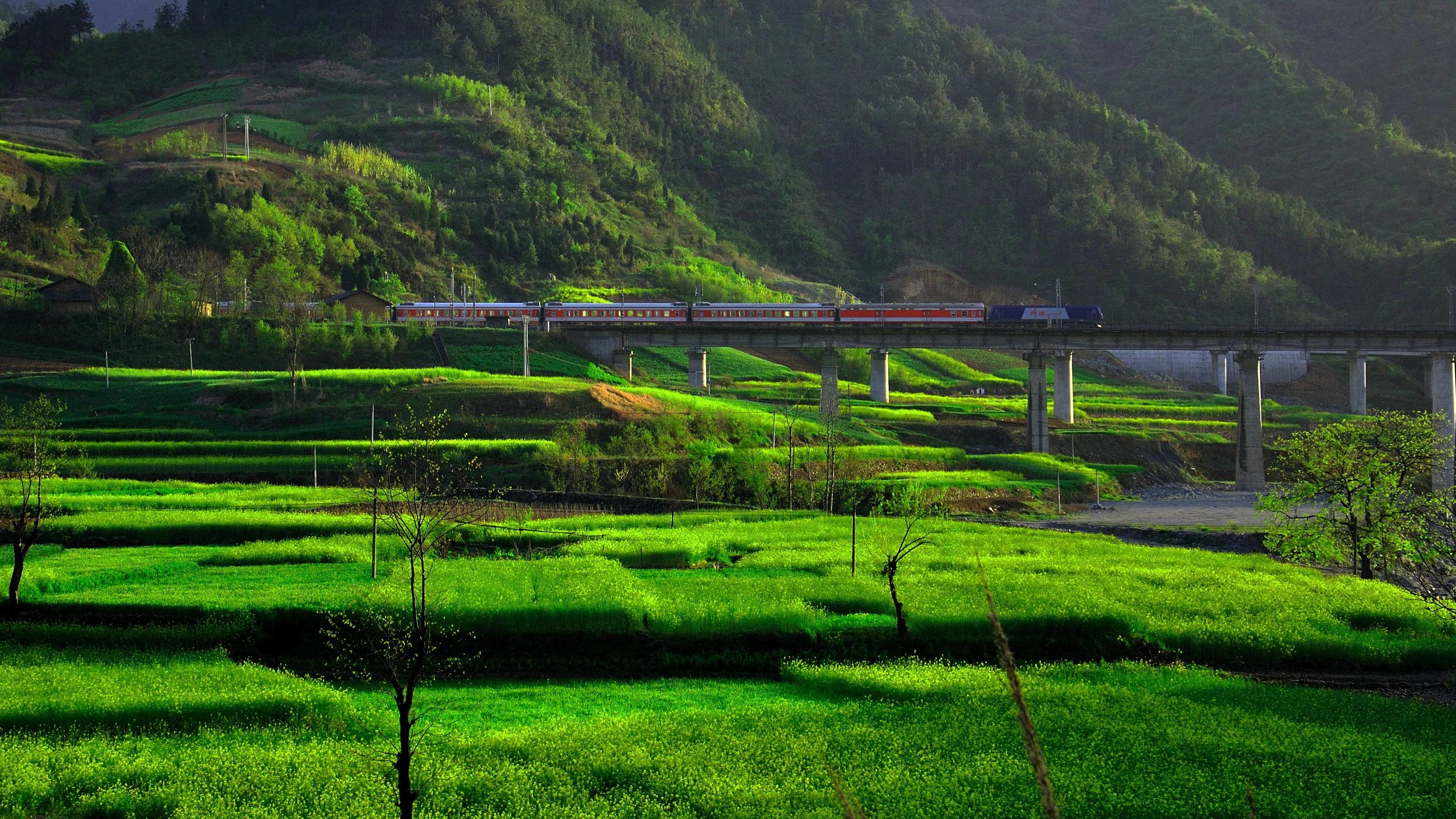 高清自然照片 自然景观 高清素材 4K风景壁纸