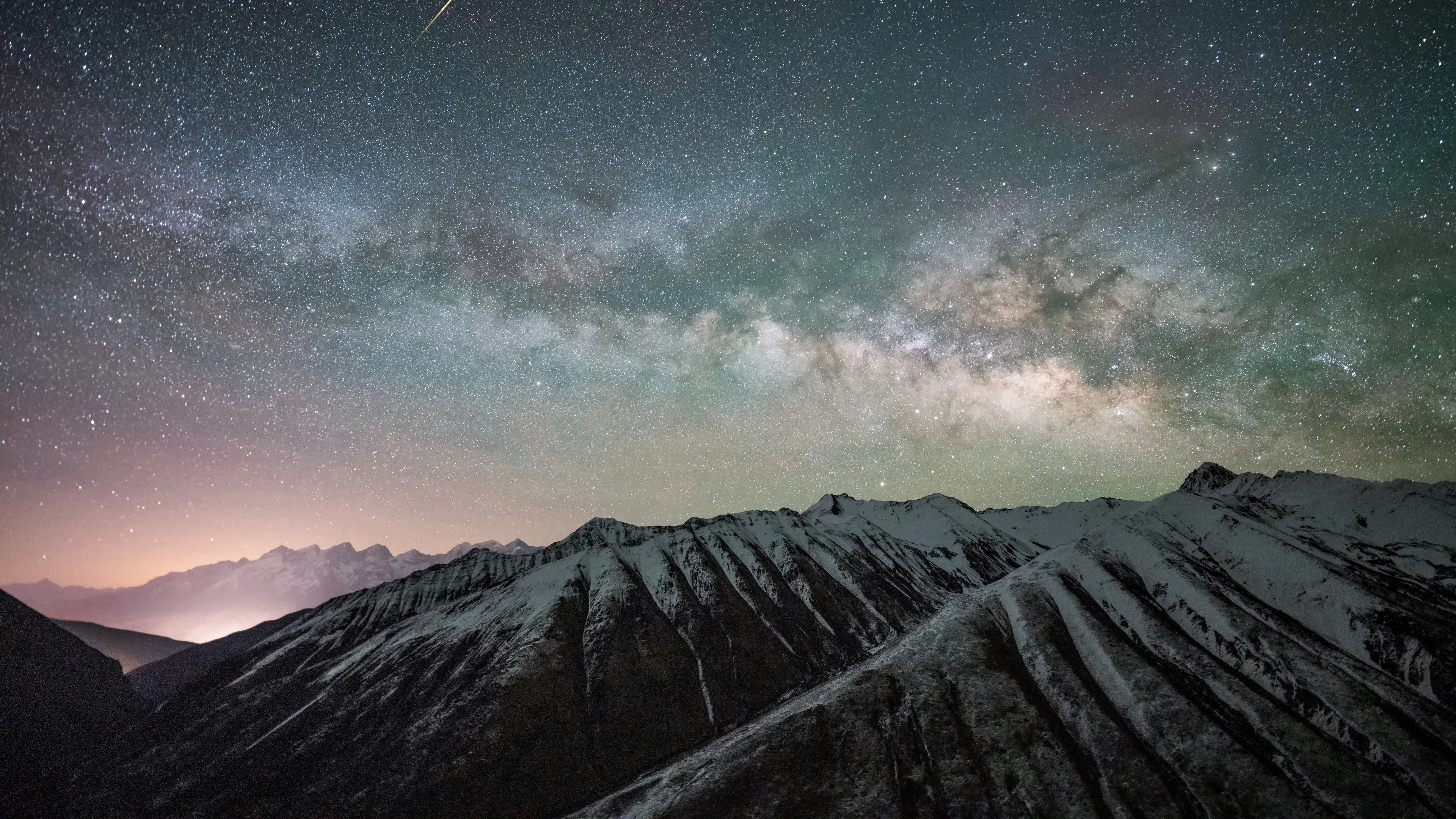 壮丽自然照片 山水风景 高清素材 4K风景壁纸