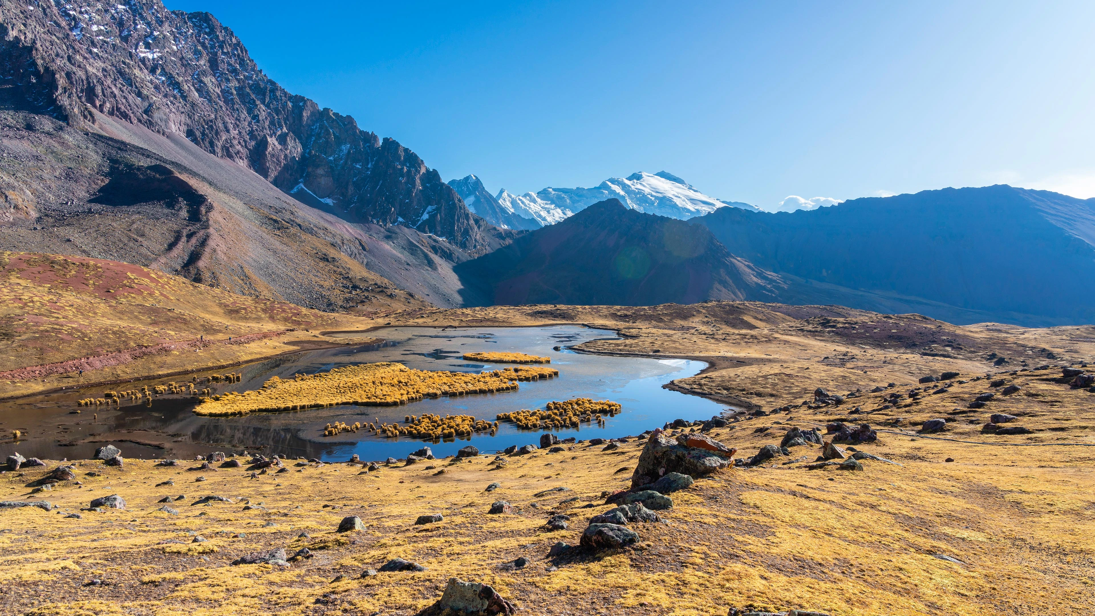 超清4K风光摄影 山水风景 4k超清平板桌面壁纸素材