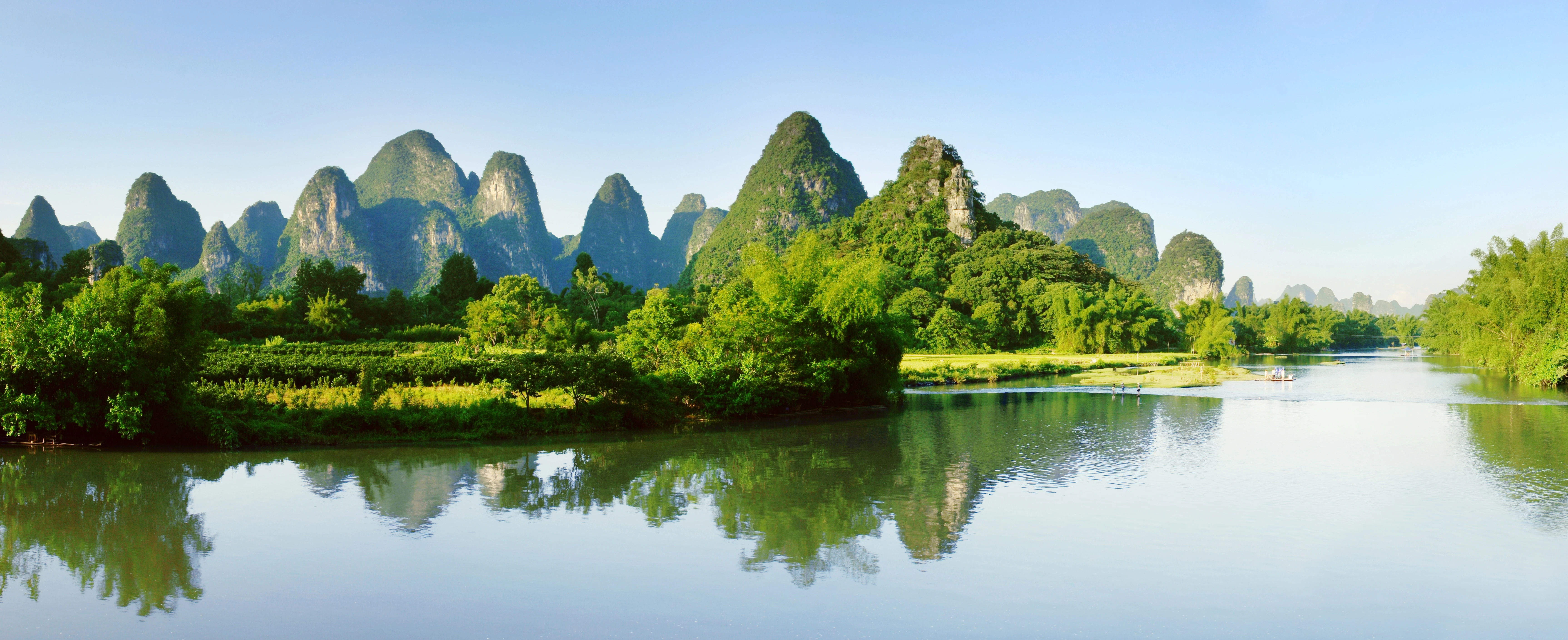 超清4K风景美图 风景图库 高清素材 4K风景壁纸