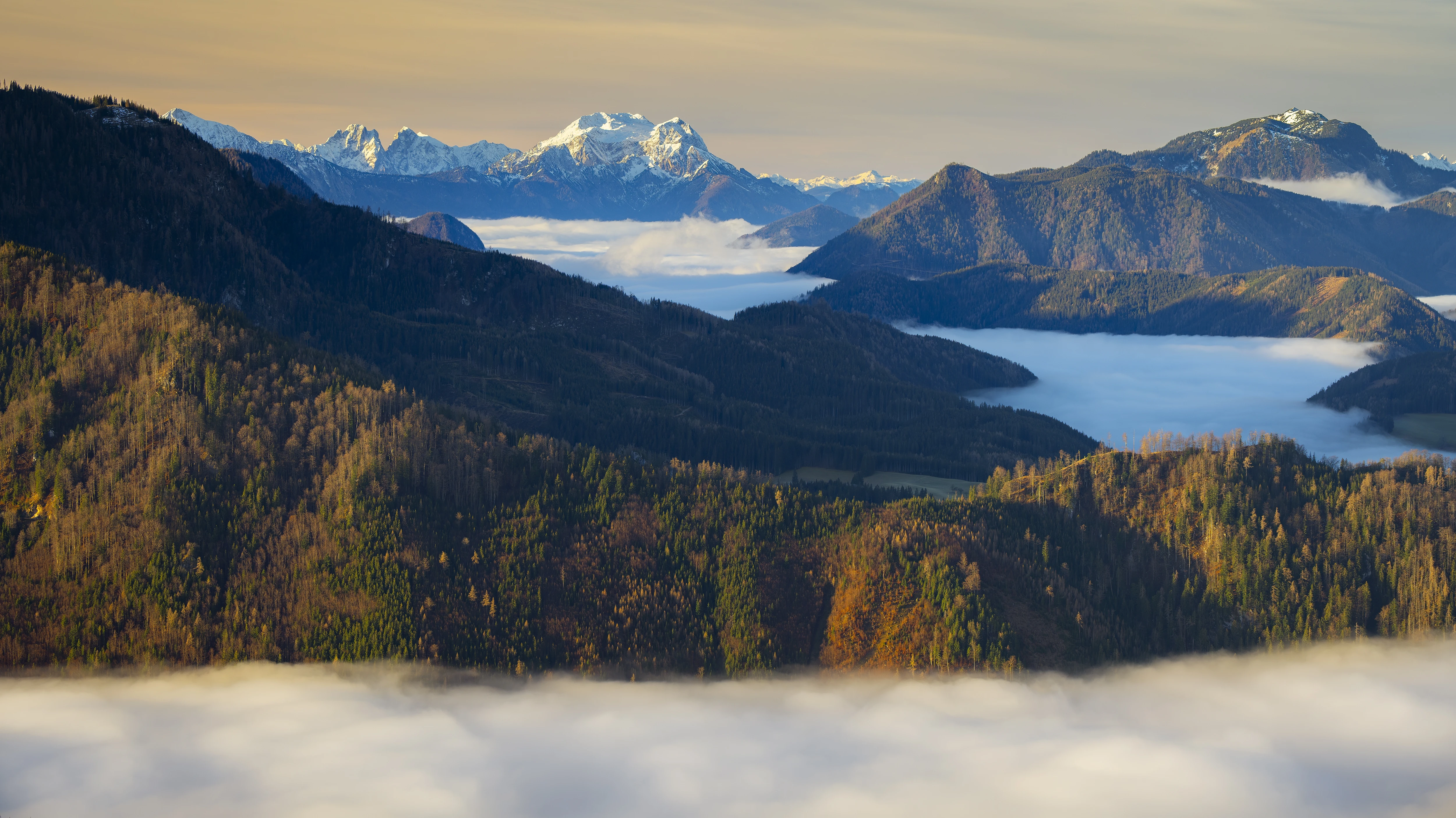 超清4K风光摄影 山水风景 高清素材 4K风景壁纸