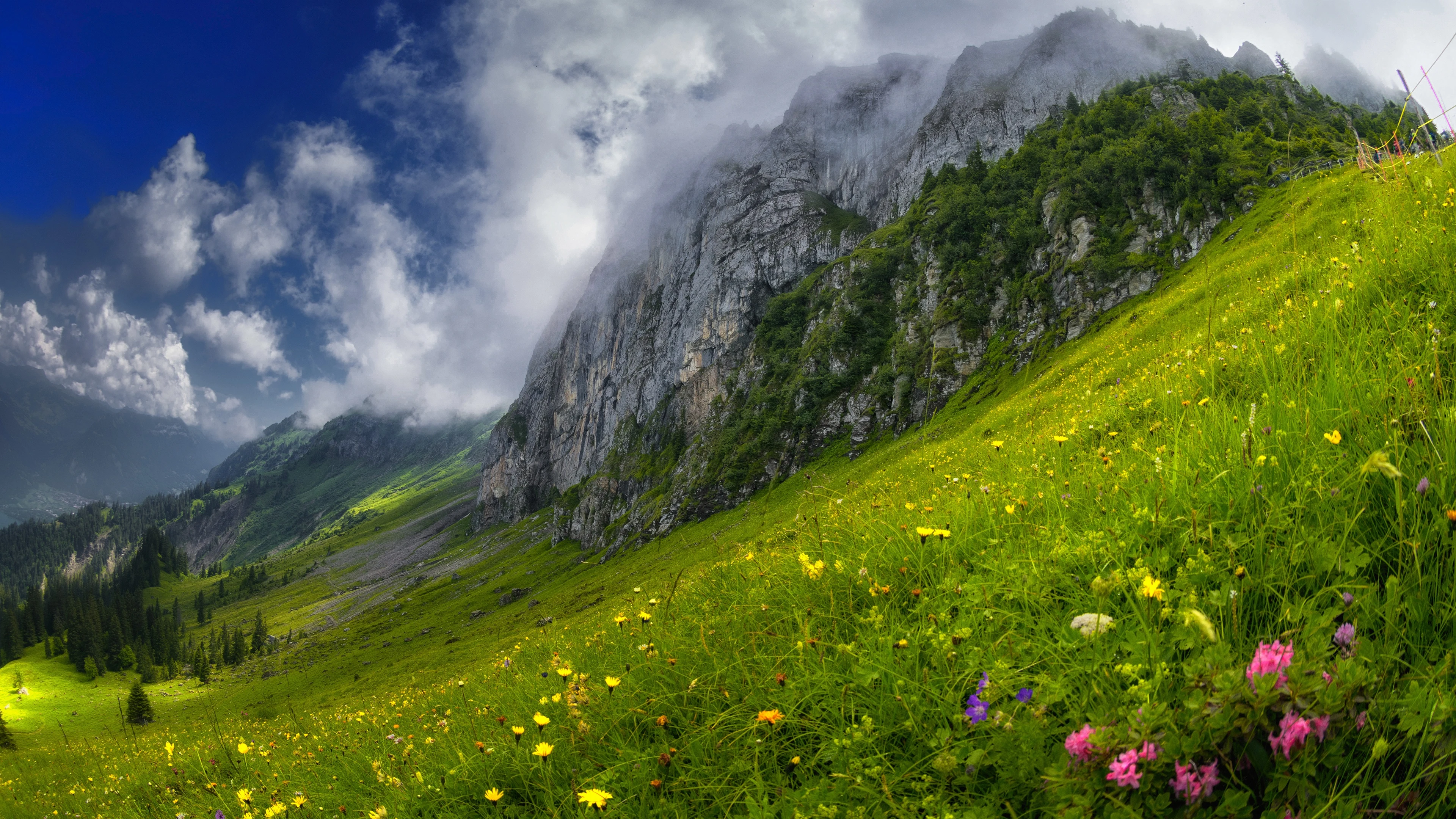 壮丽自然照片 山水风景 高清素材 4K风景壁纸