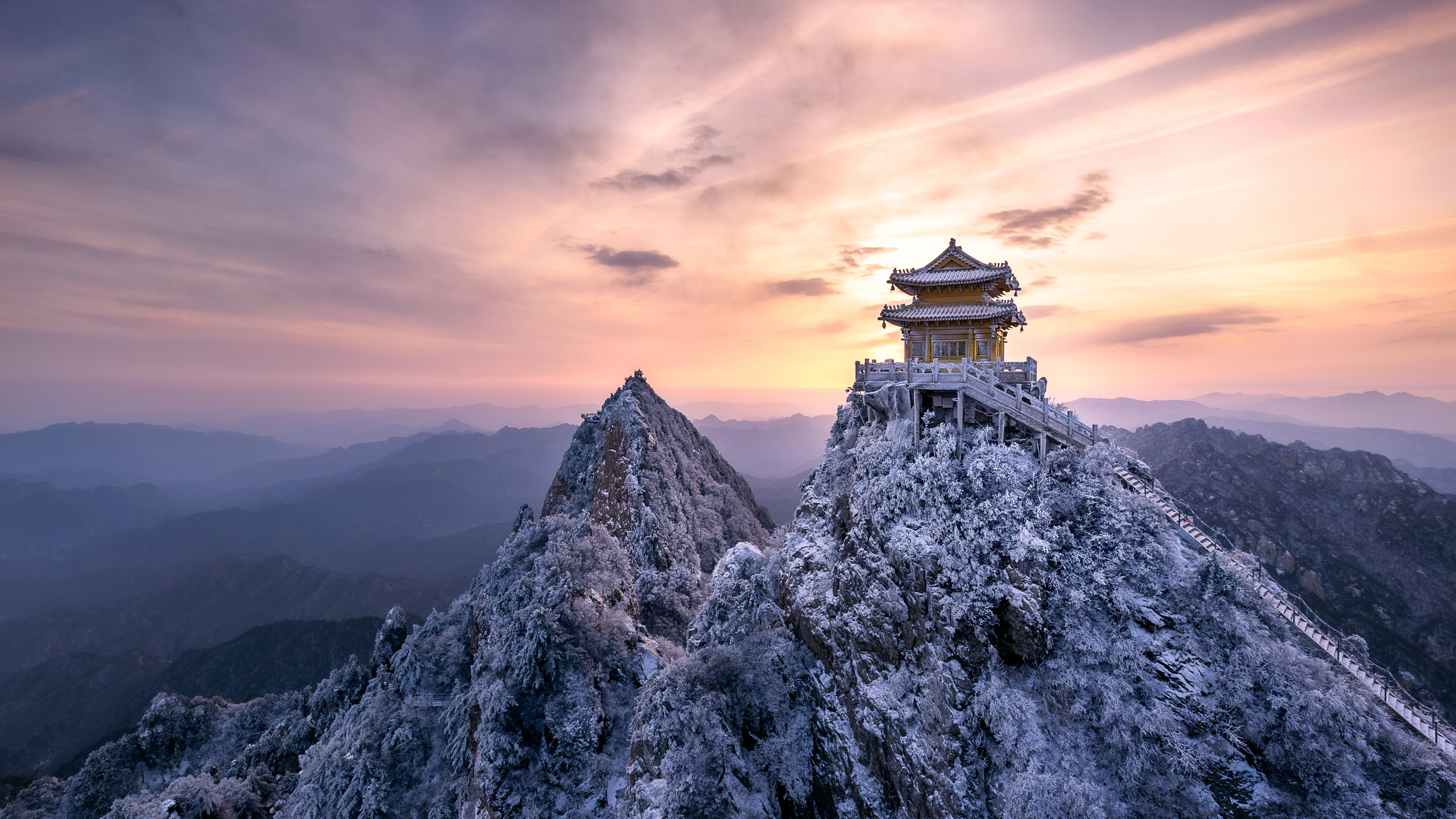 壮丽自然照片 山水风景 高清素材 4K风景壁纸