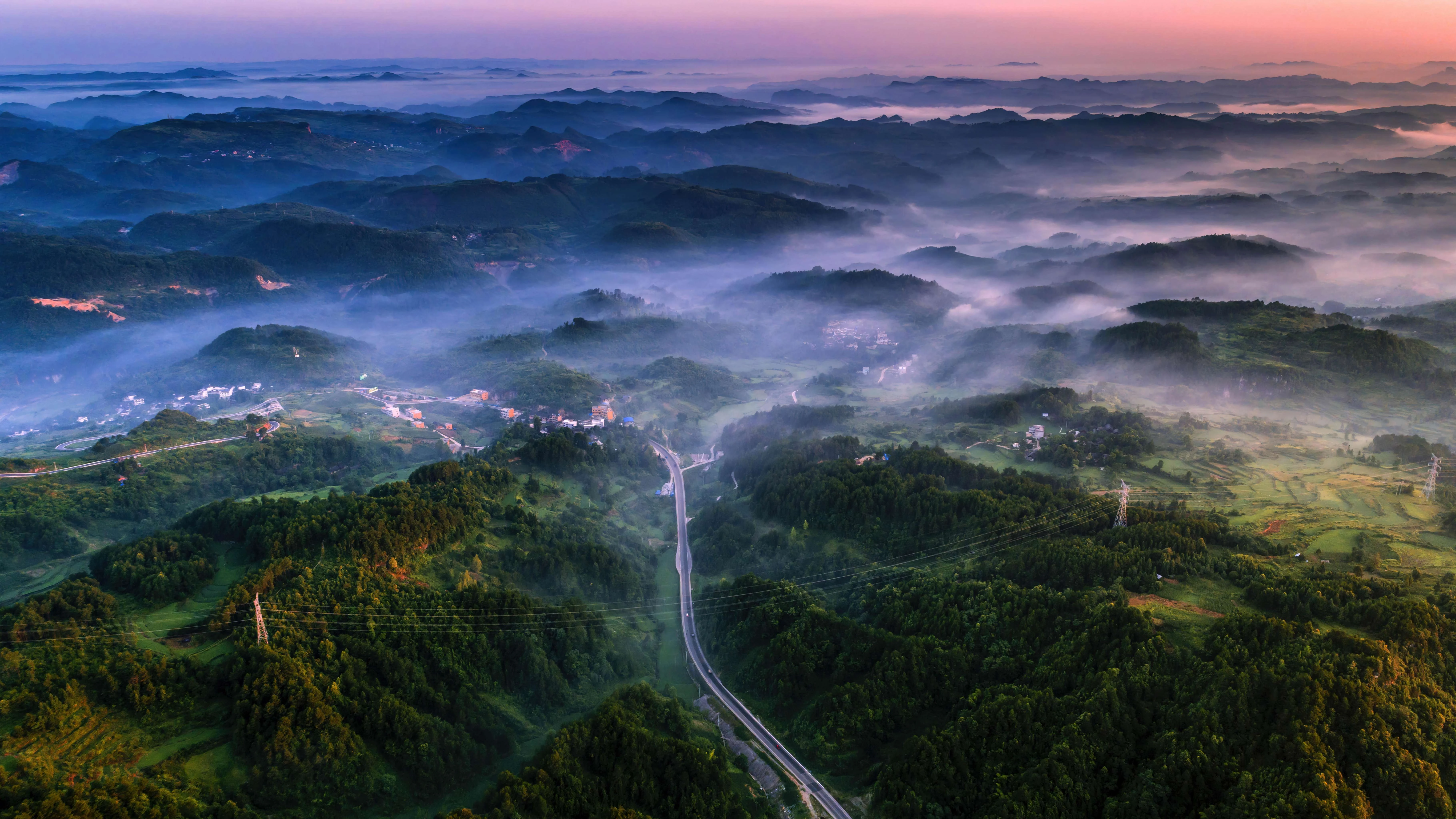 超清4K风景美图 自然风光 高清素材 4K风景壁纸