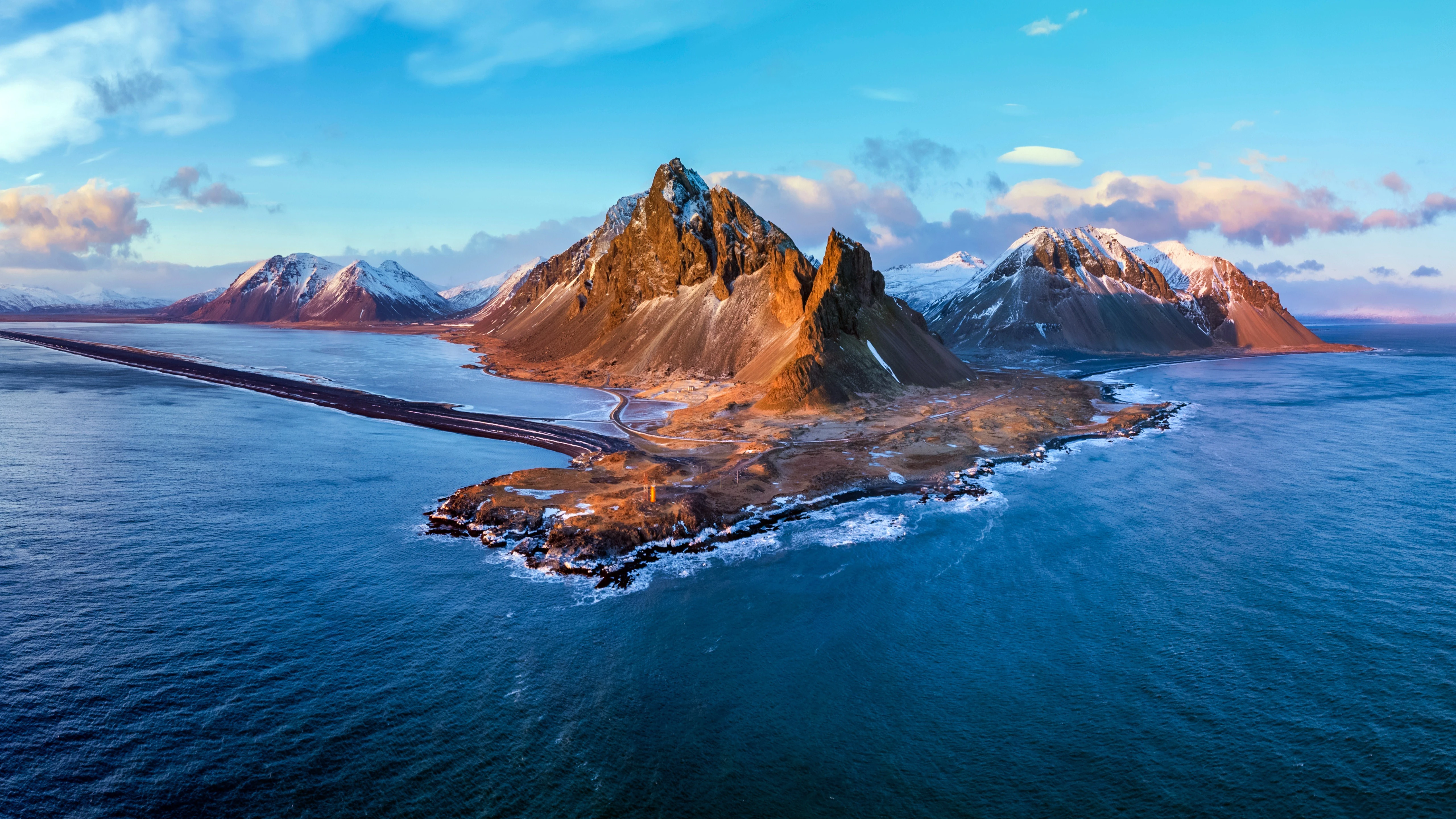 超清4K风景美图 山水风景 4k超清平板桌面壁纸素材