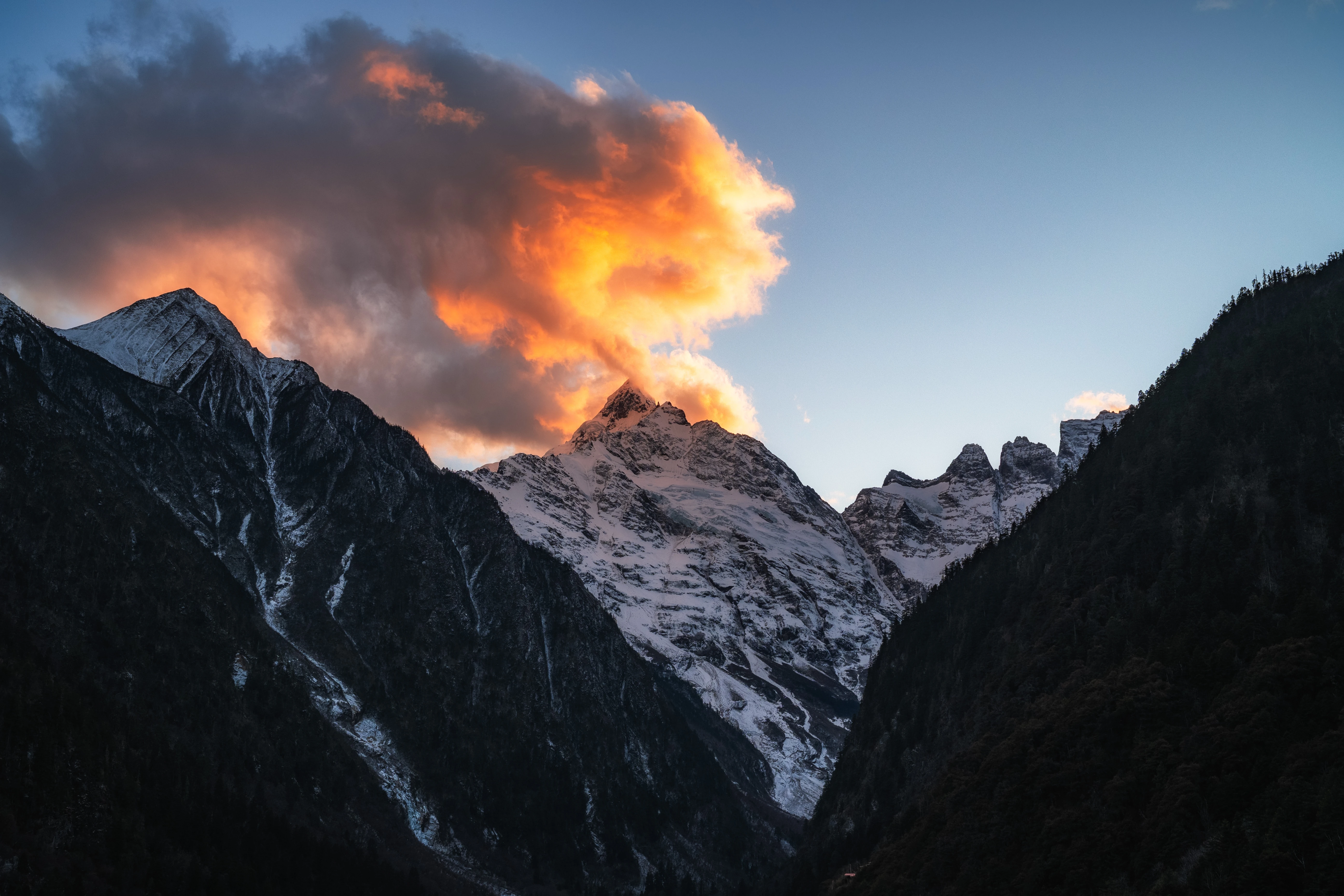 超清4K风光摄影 自然景观 高清素材 4K风景壁纸