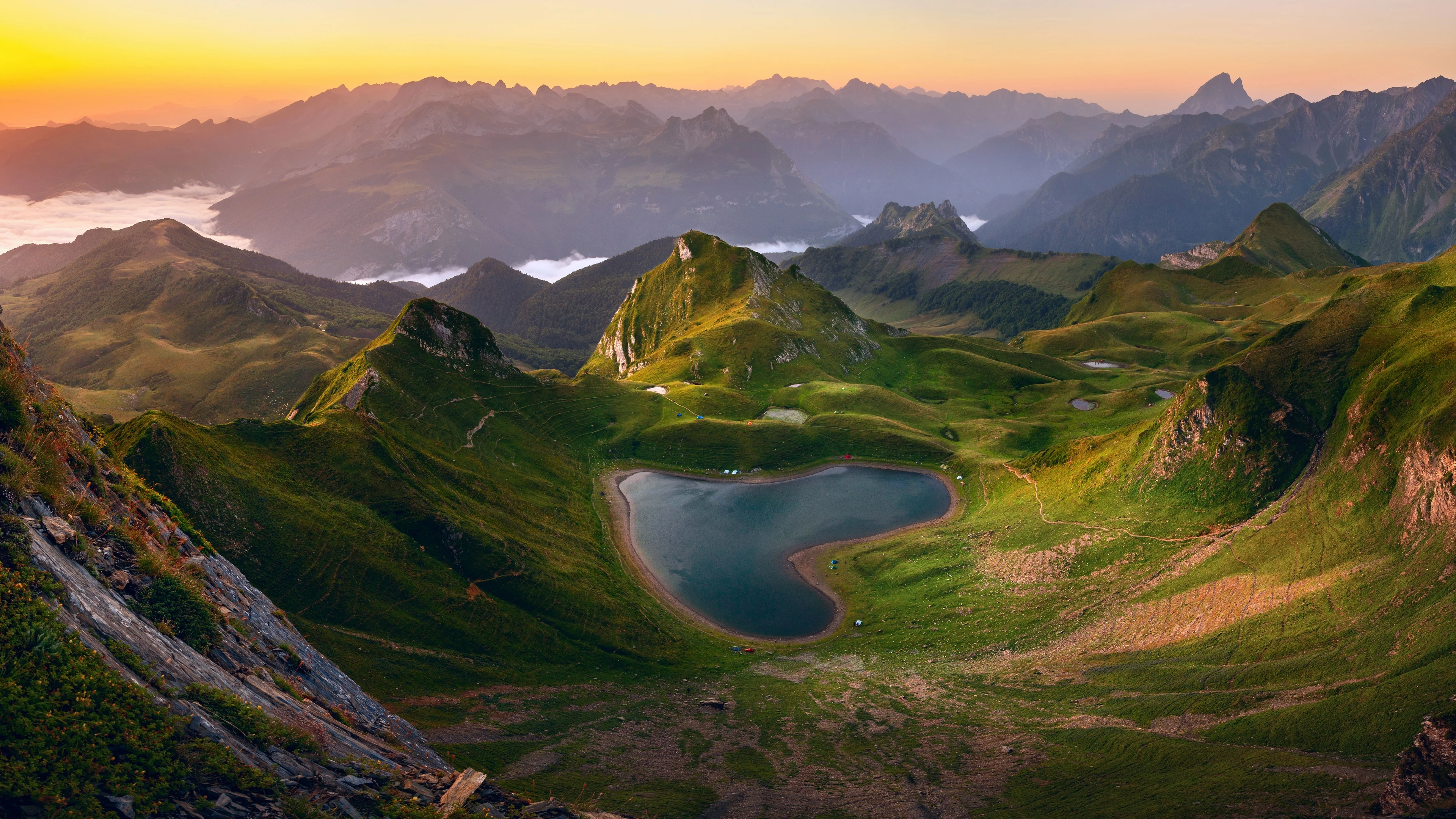 壮丽风景美图 风景图库 高清素材 4K风景壁纸