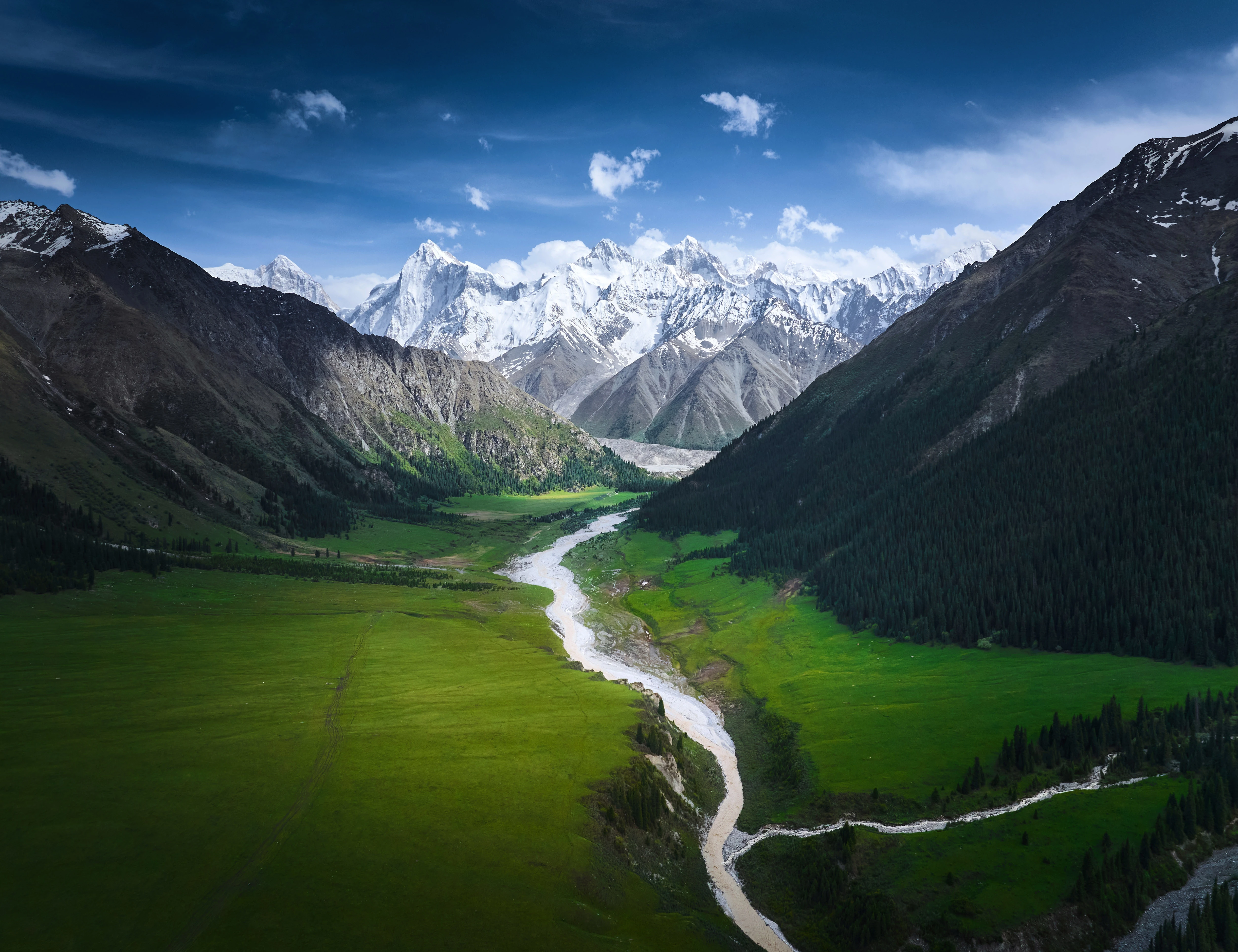 唯美风景美图 自然景观 高清素材 4K风景壁纸