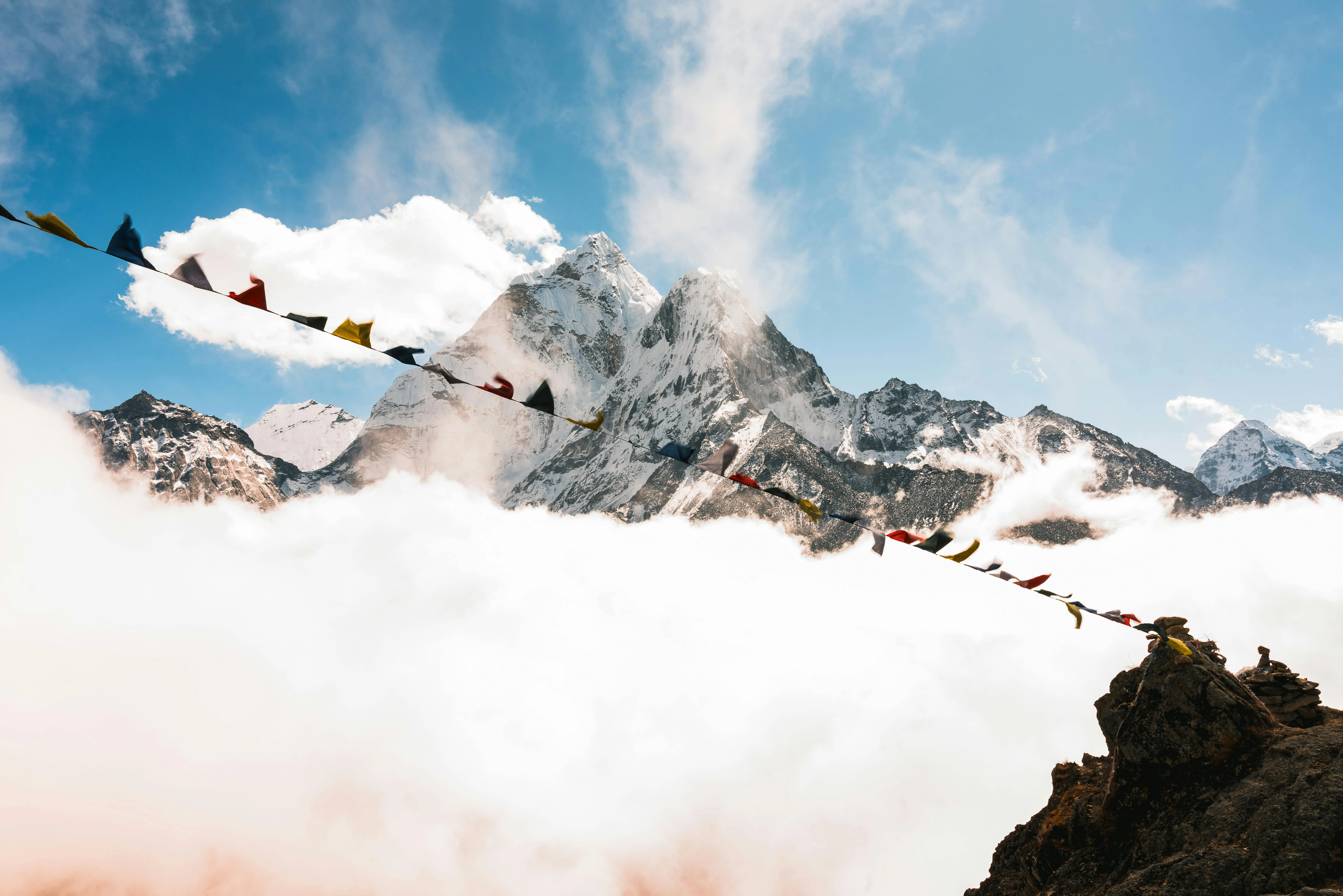 壮丽风景美图 山水风景 高清素材 4K风景壁纸