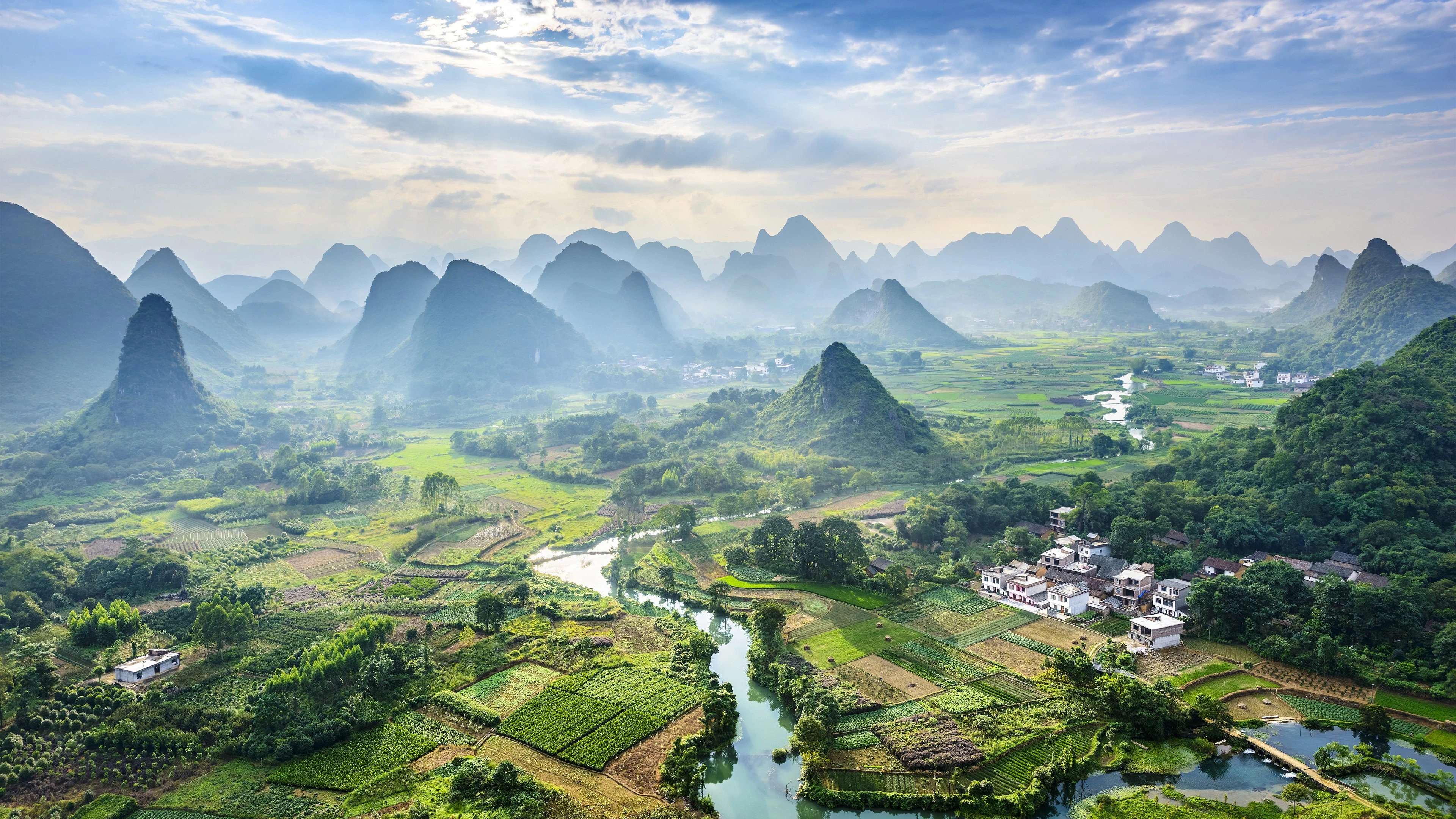 壮丽自然照片 山水风景 高清素材 4K风景壁纸