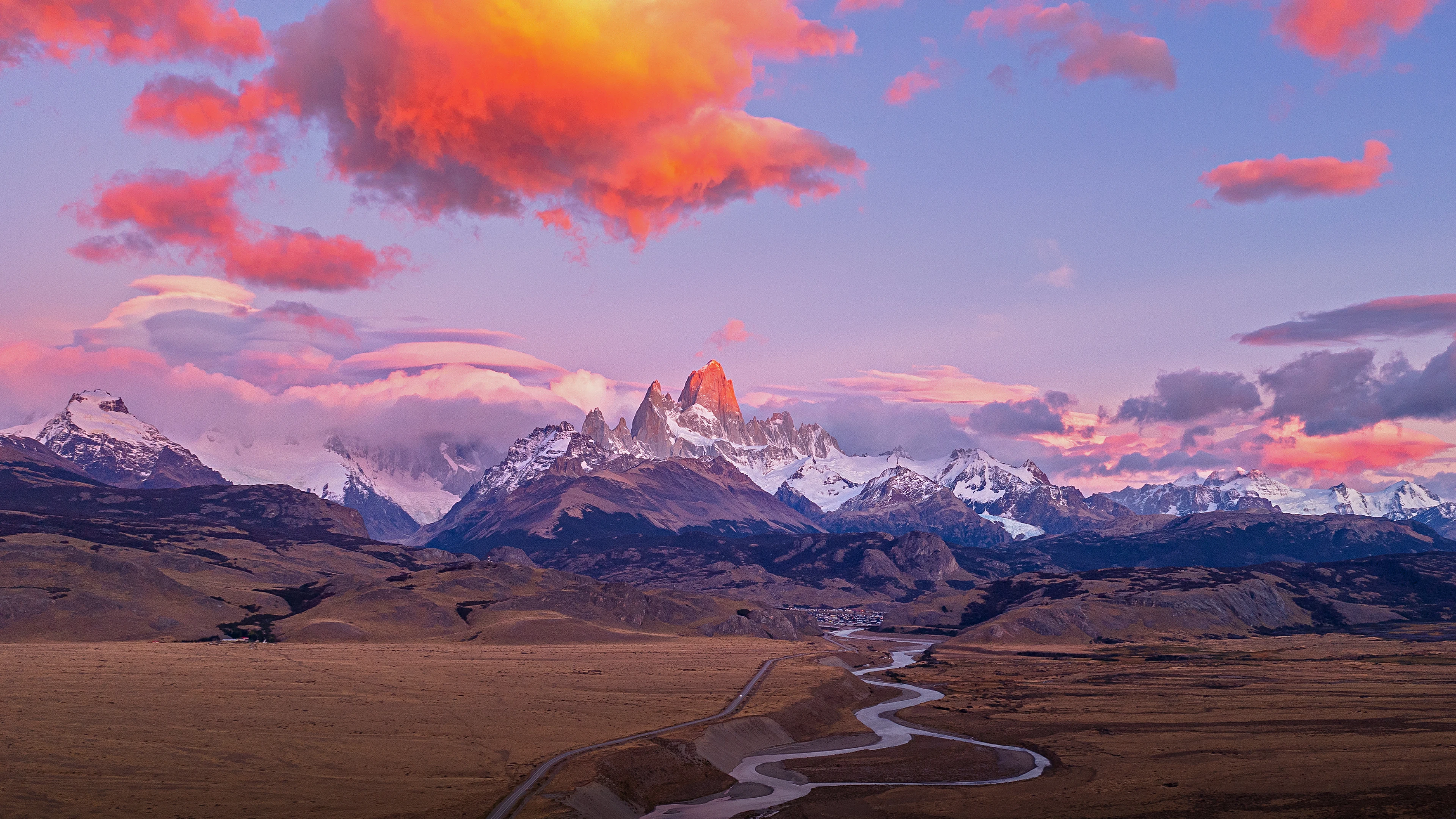 壮丽风景美图 风景图库 高清素材 4K风景壁纸