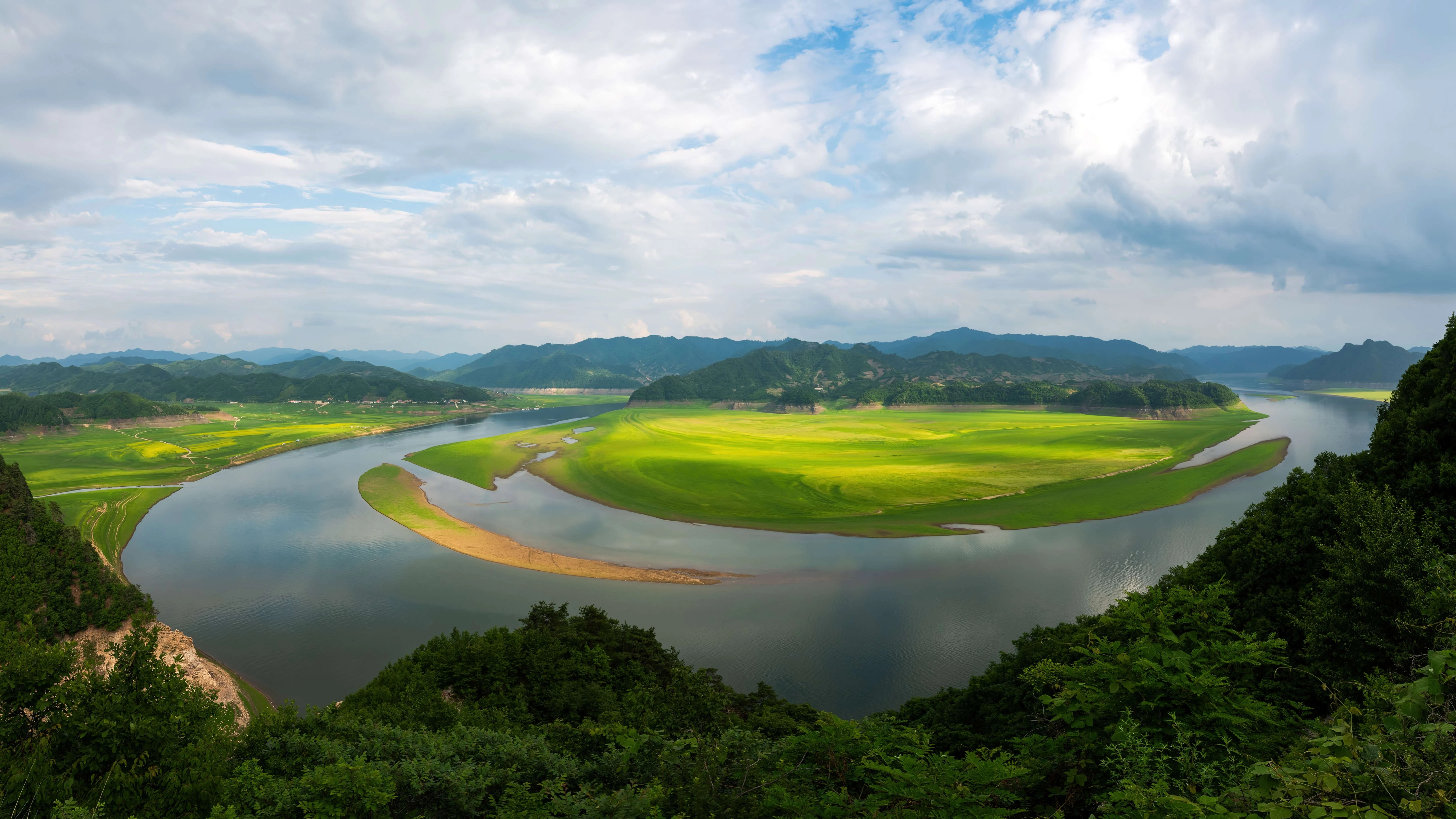 治愈系自然照片 山水风景 高清素材 4K风景壁纸