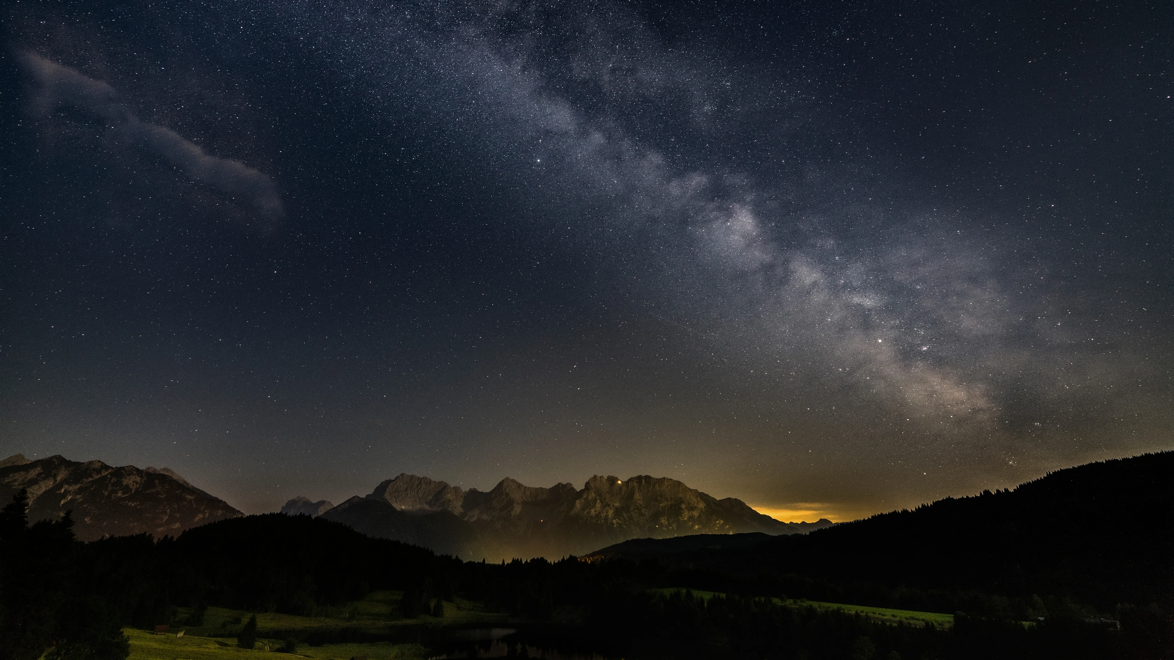 超清4K风景美图 山水风景 高清素材 4K风景壁纸