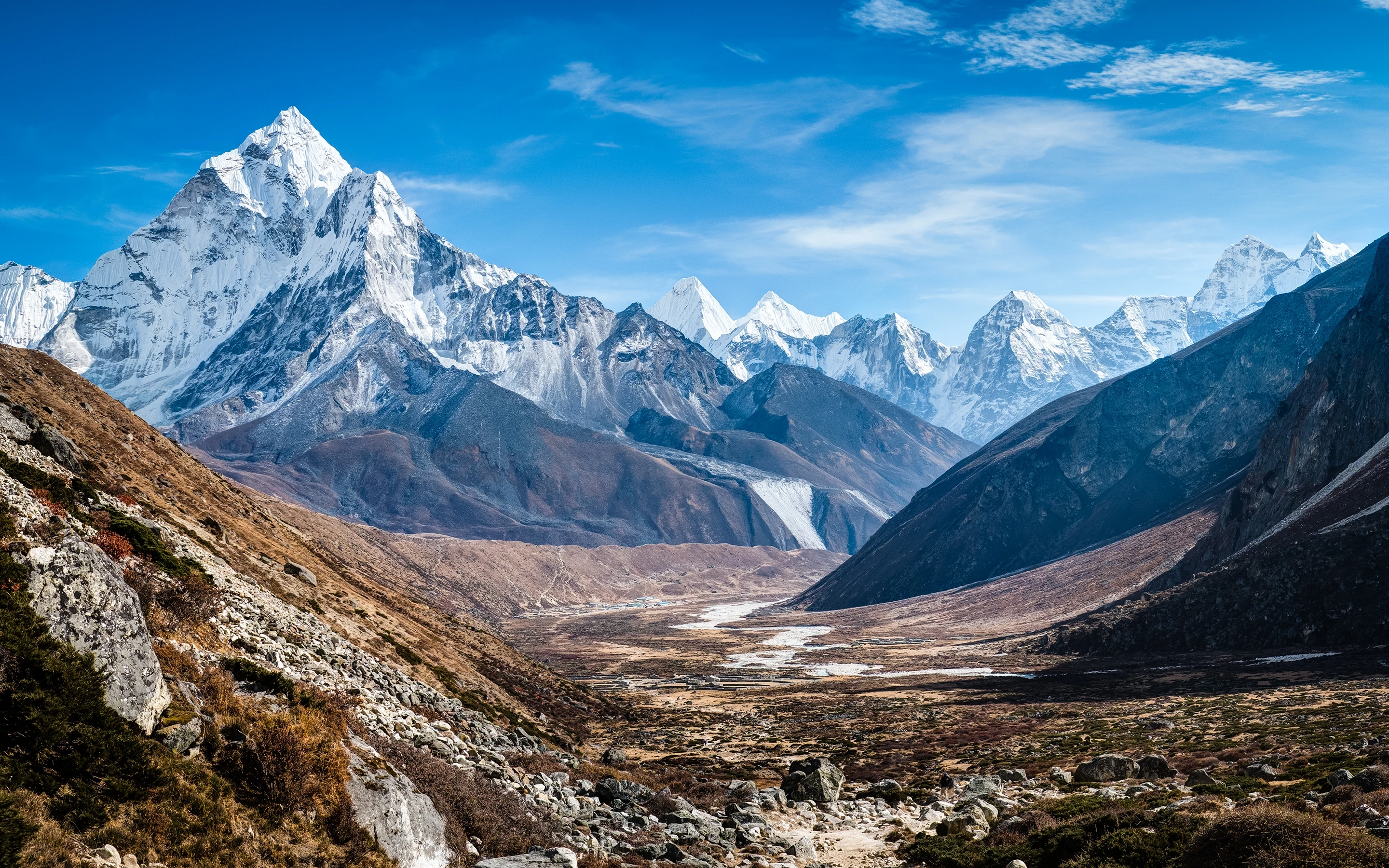 壮丽风光摄影 山水风景 高清素材 4K风景壁纸
