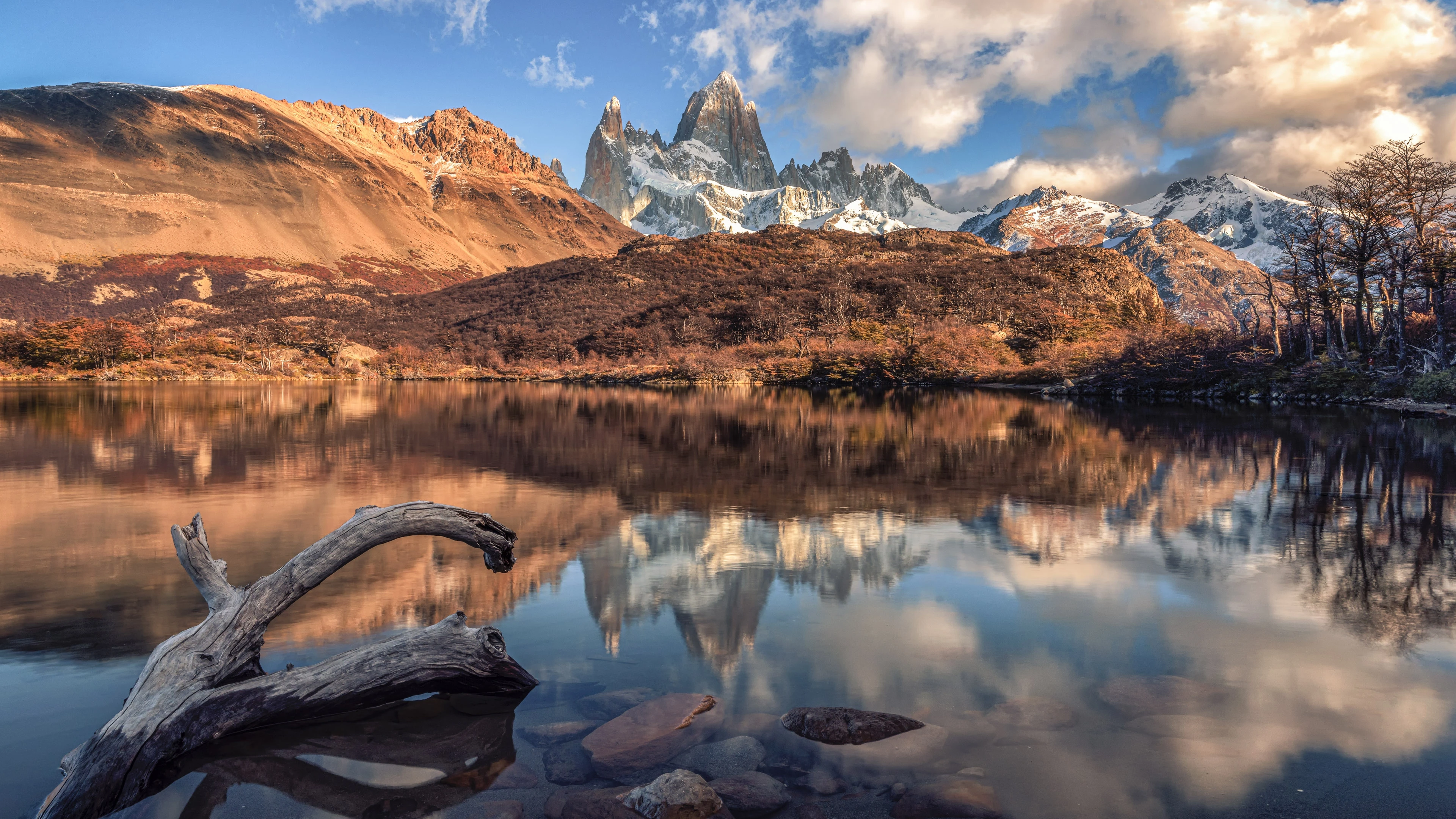 治愈系风景美图 自然风光 高清素材 4K风景壁纸
