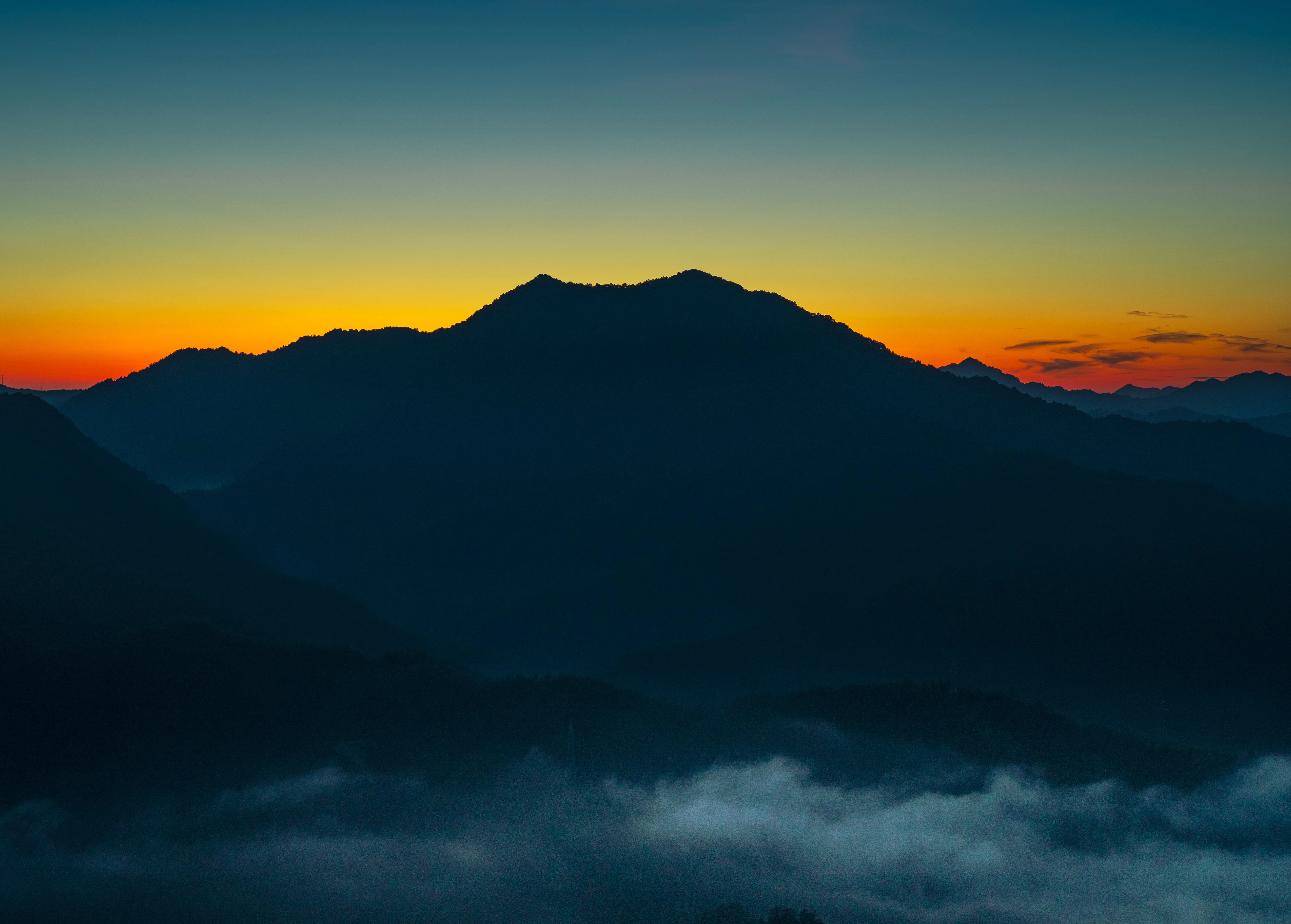 唯美风光摄影 山水风景 高清素材 4K风景壁纸
