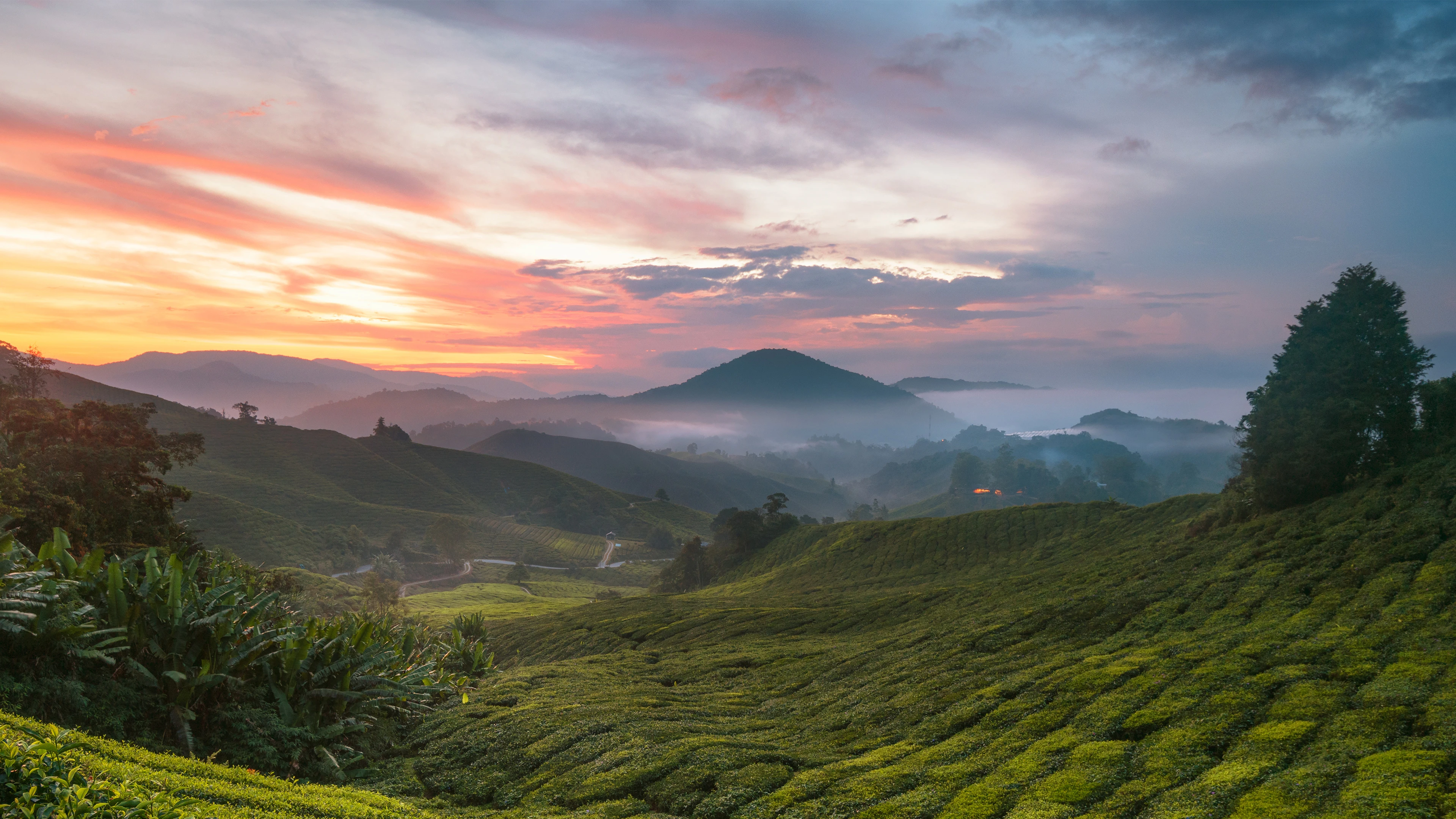 高清风景美图 自然风光 高清素材 4K风景壁纸