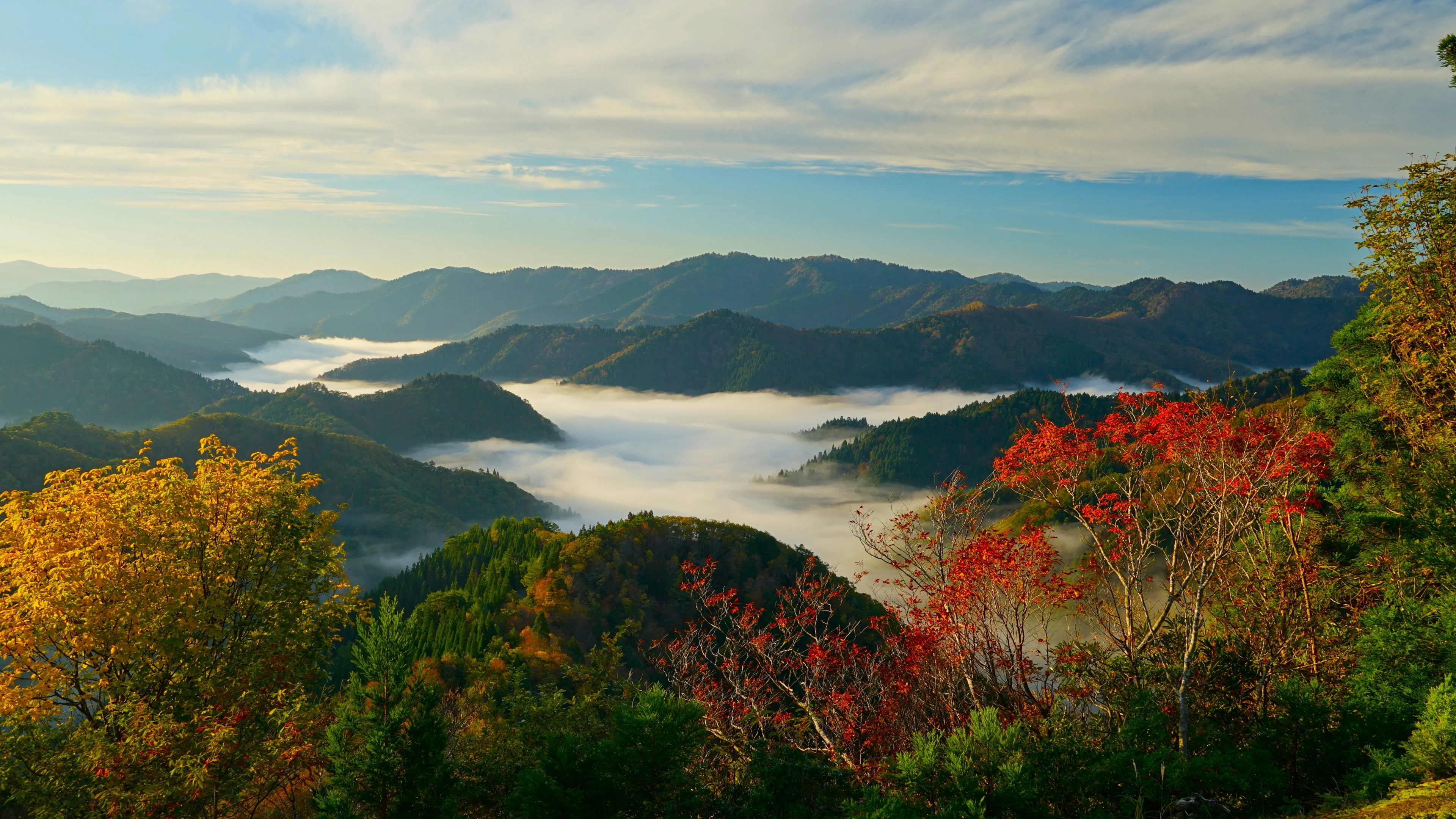 高清风景美图 自然景观 4k超清平板桌面壁纸素材