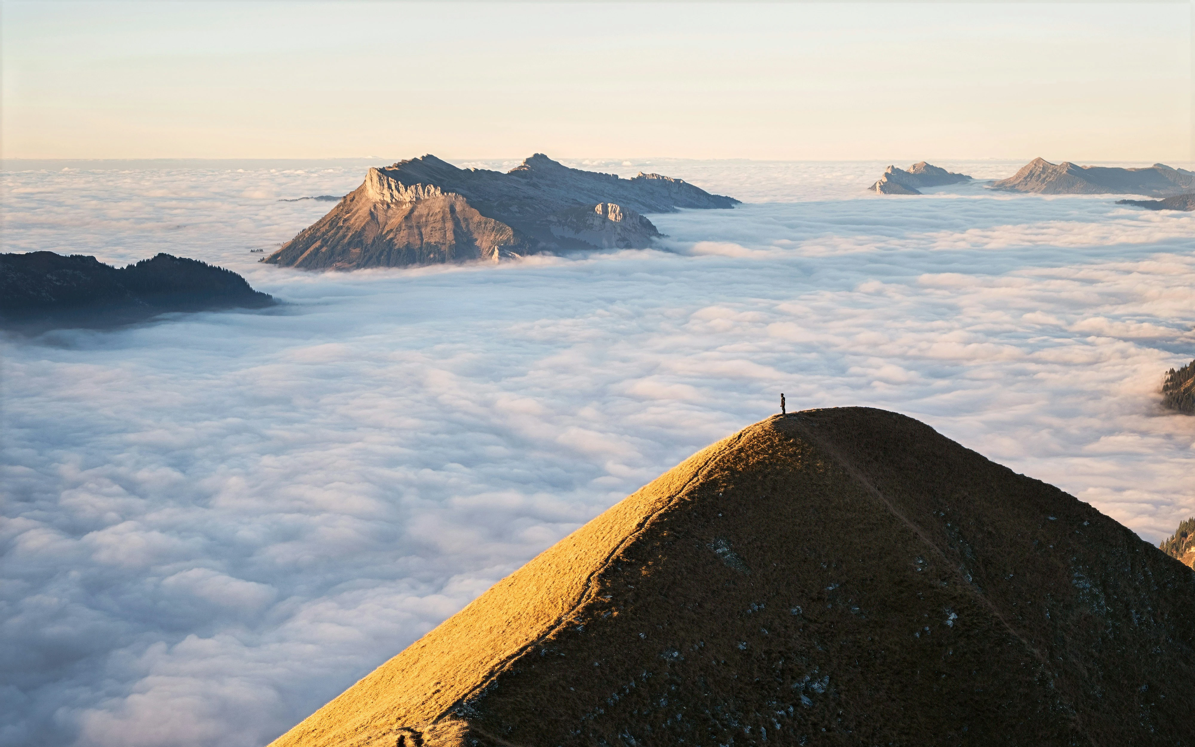 治愈系风景美图 山水风景 高清素材 4K风景壁纸