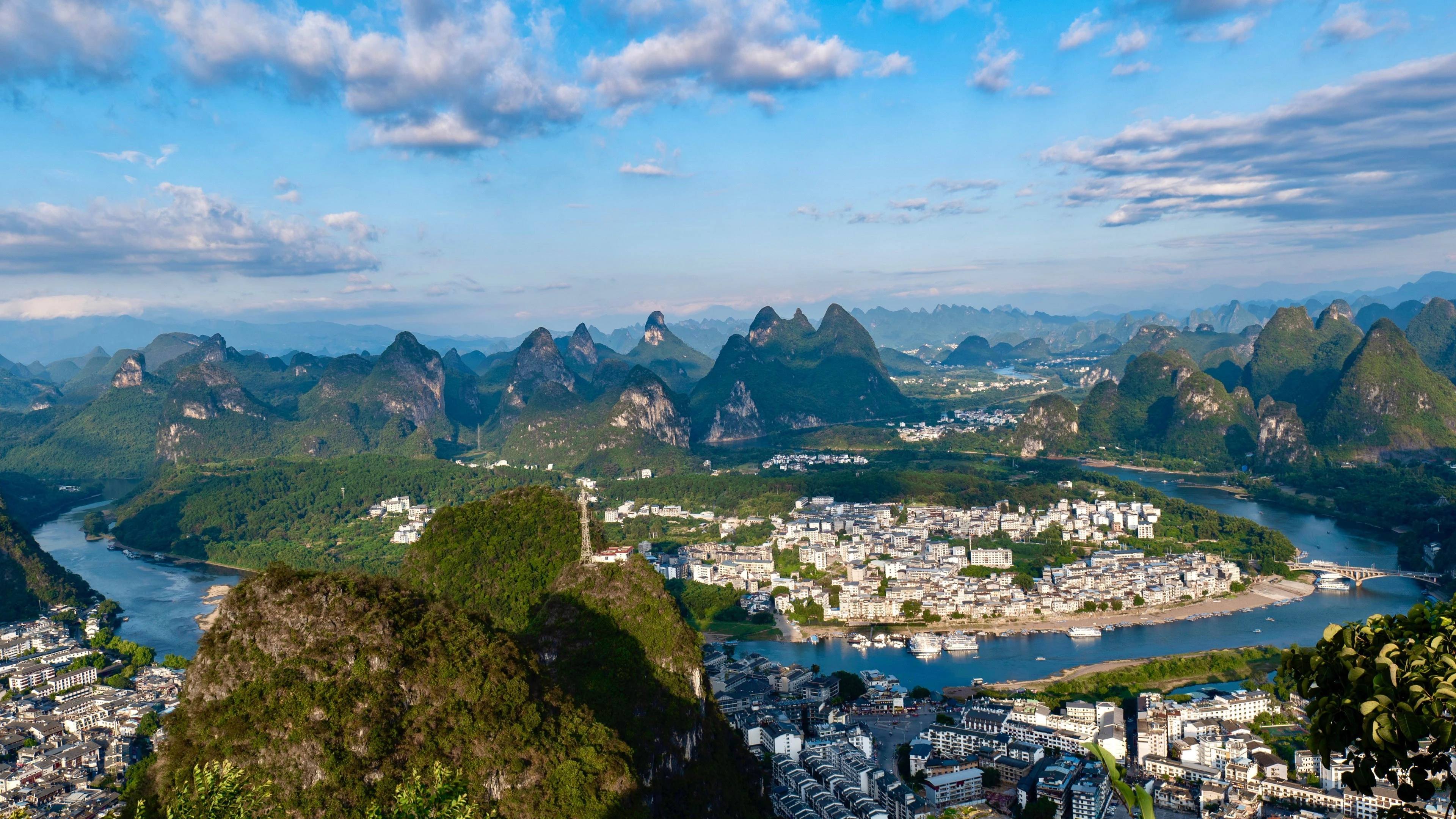 超清4K风光摄影 自然景观 高清素材 4K风景壁纸