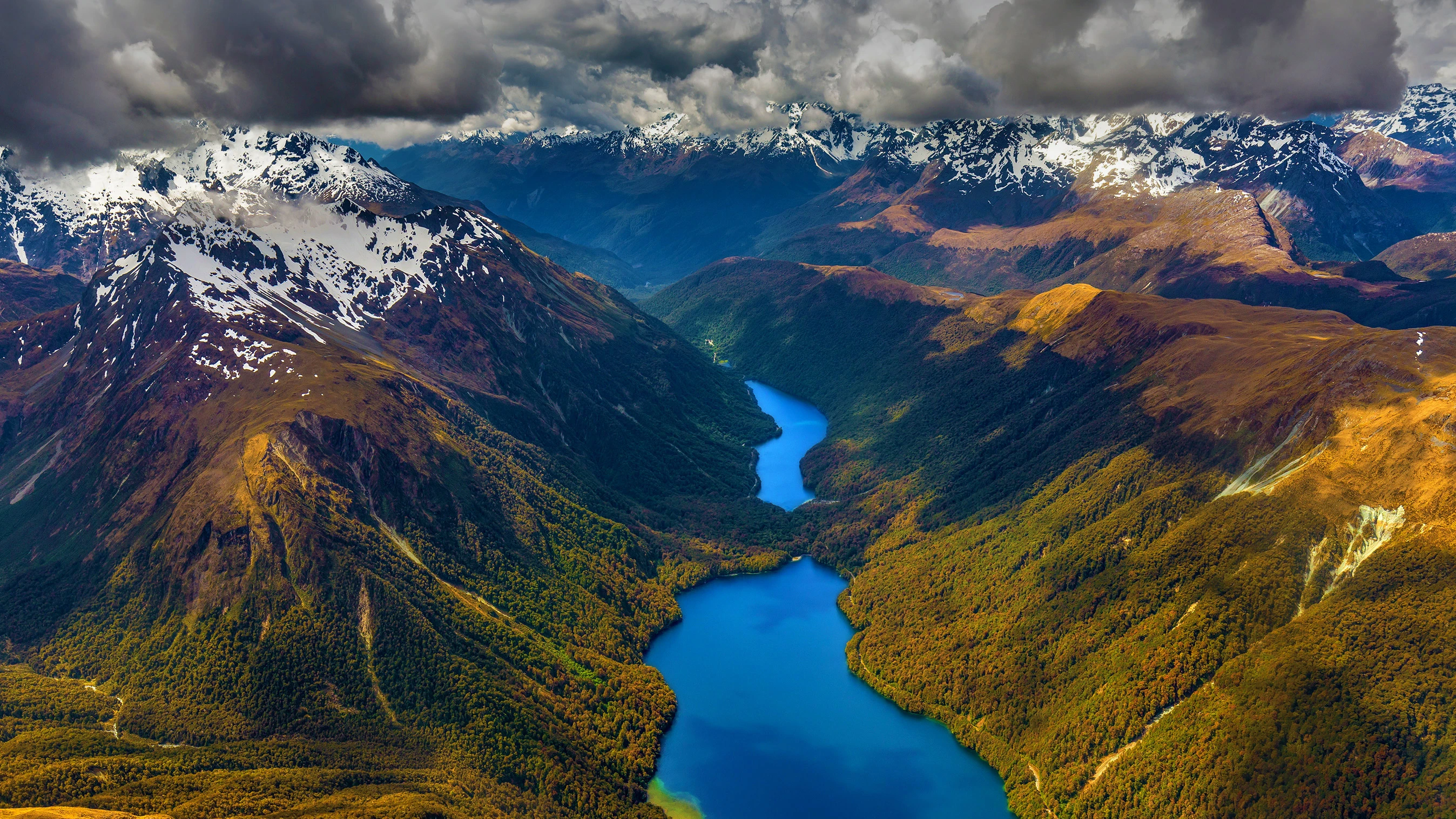 治愈系自然照片 山水风景 高清素材