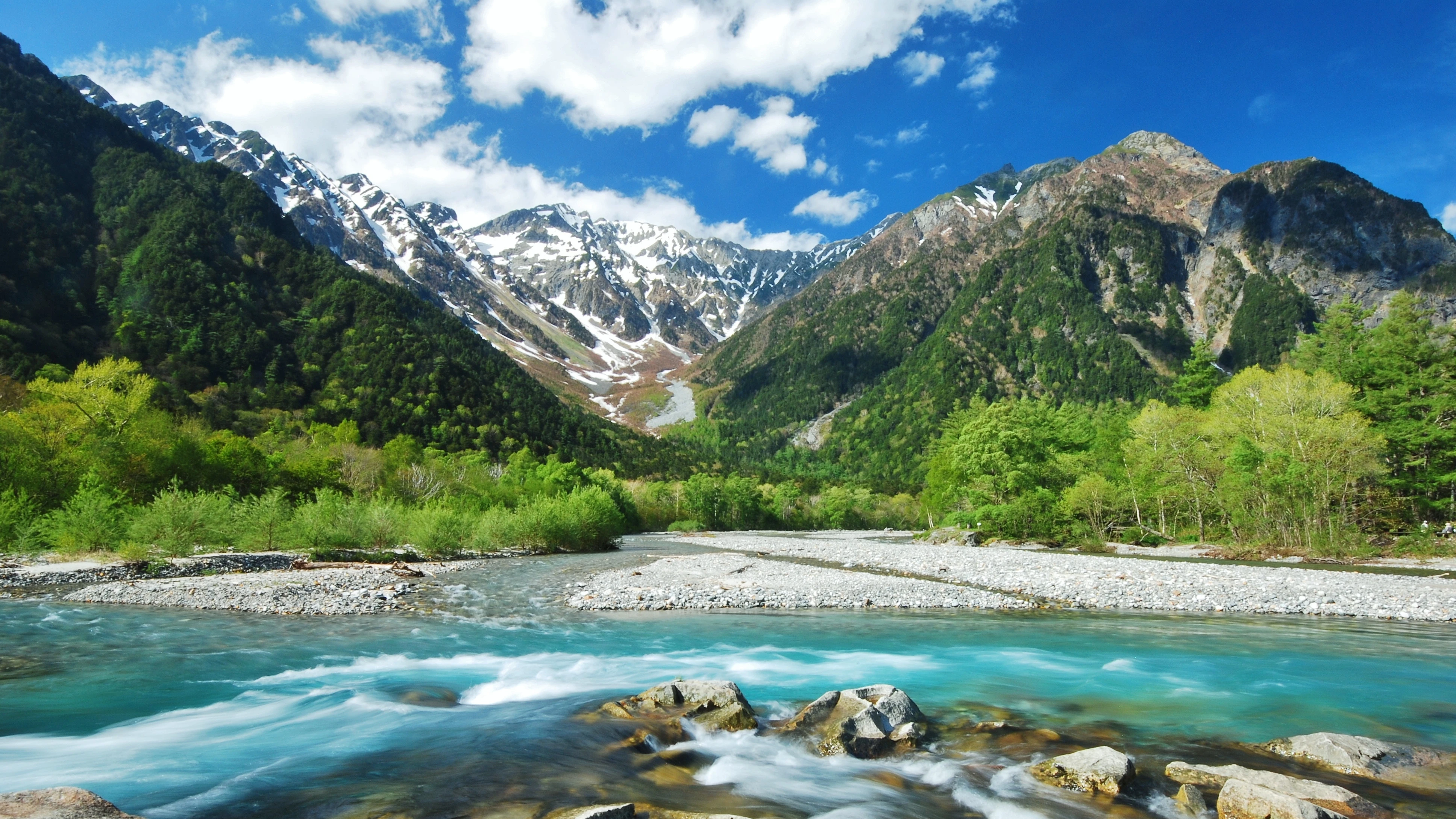 治愈系风景美图 山水风景 4k超清平板桌面壁纸素材