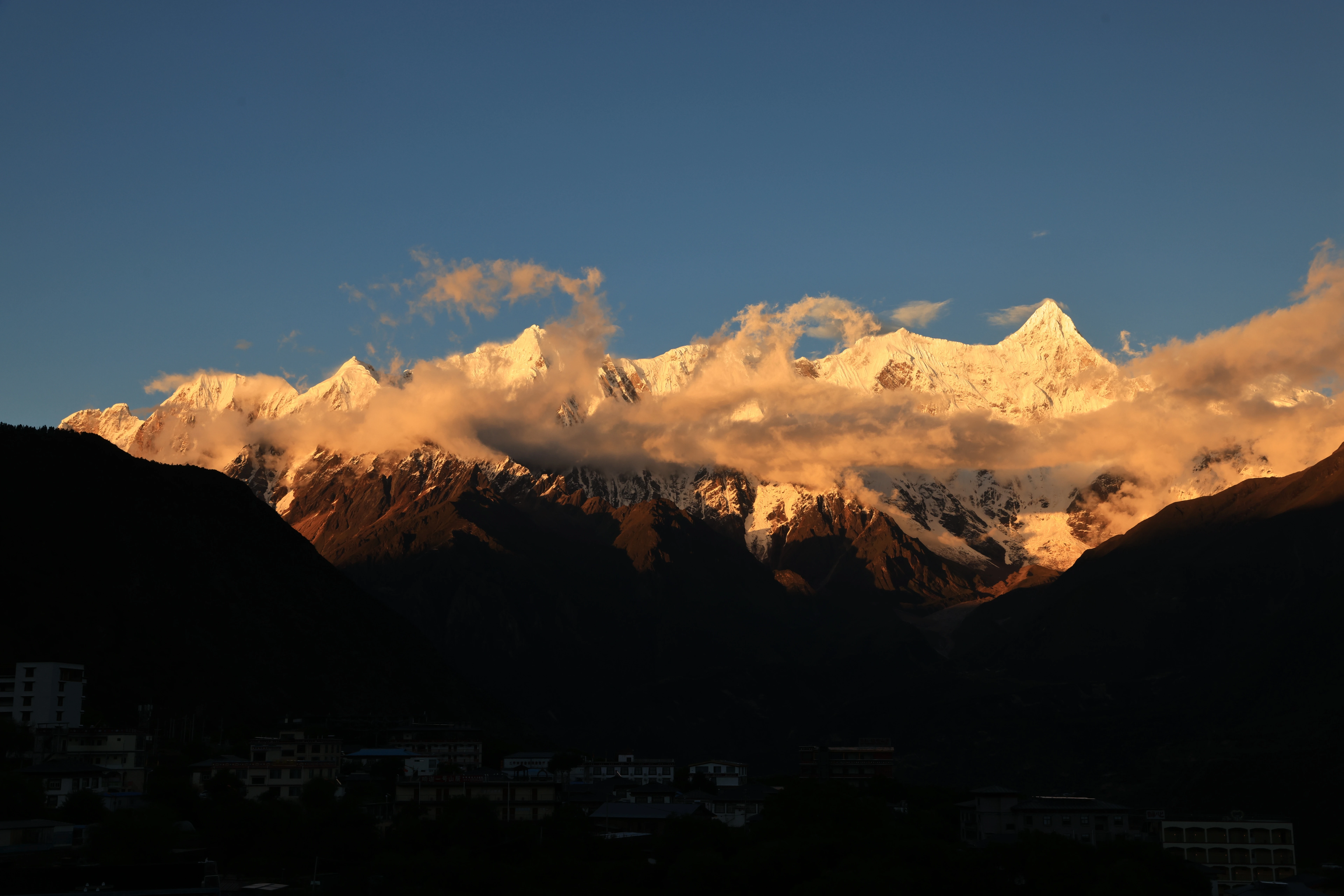 超清4K风光摄影 山水风景 高清素材