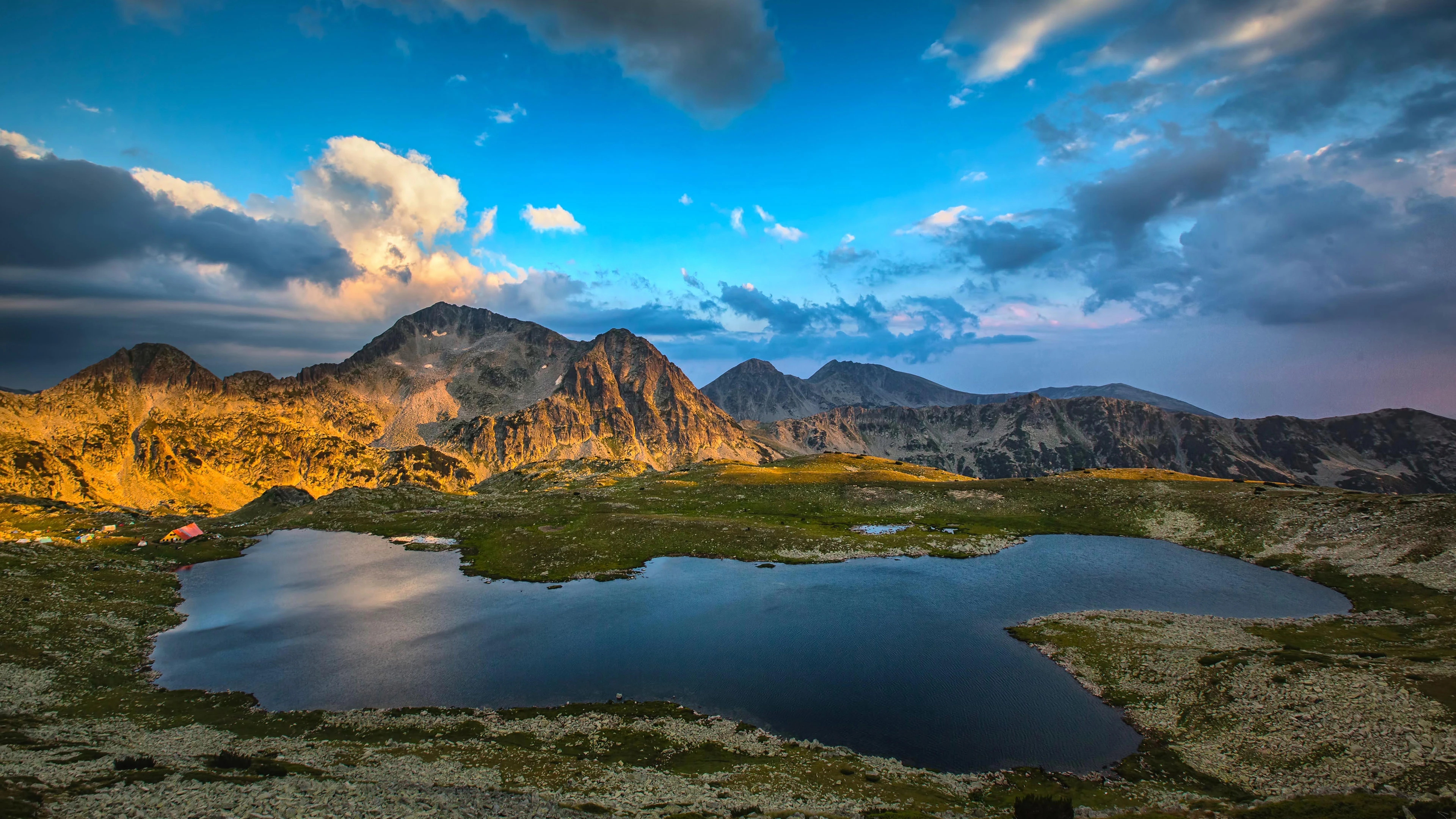 壮丽风光摄影 山水风景 高清素材
