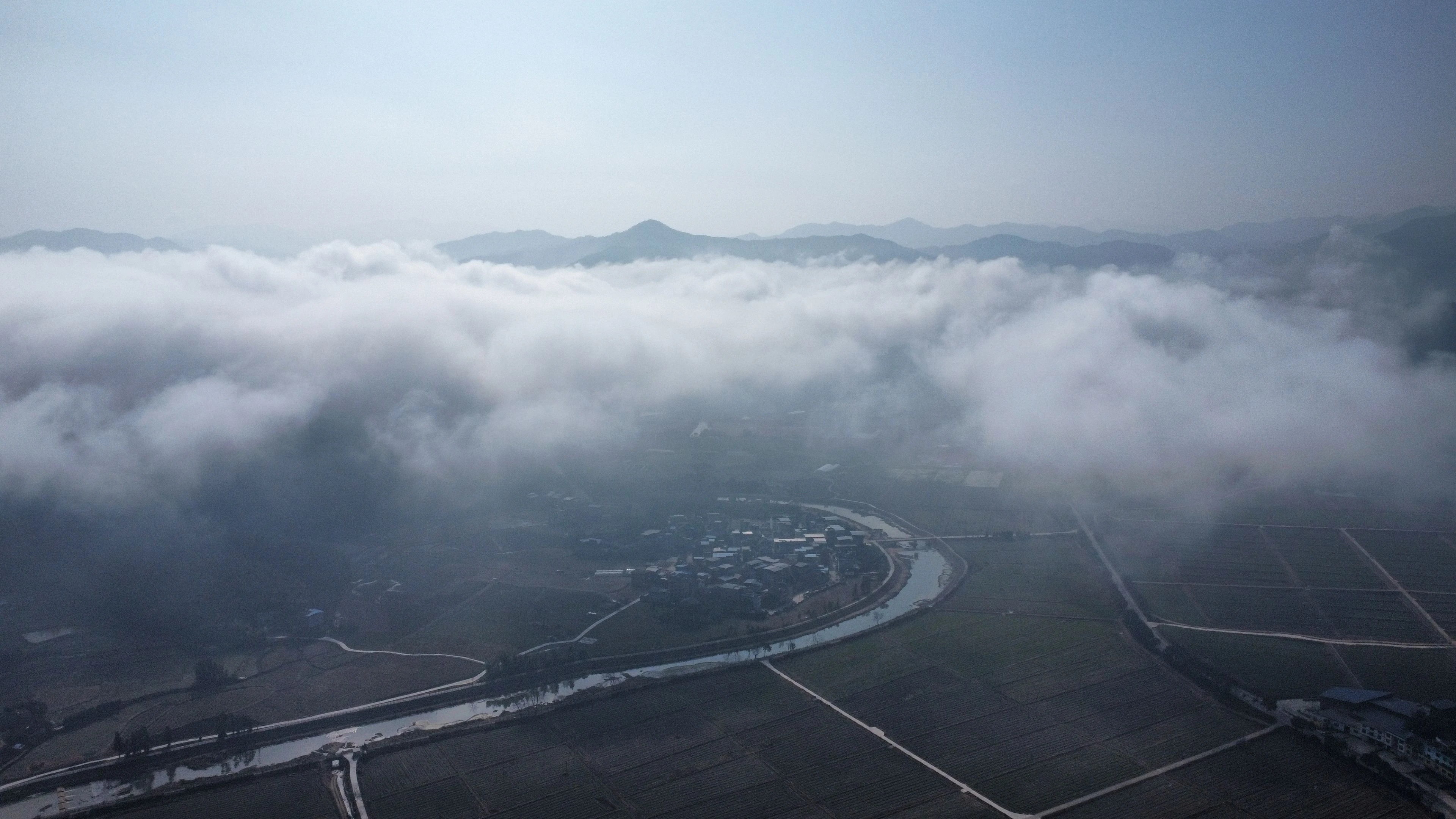 治愈系风景美图 风景图库 高清素材