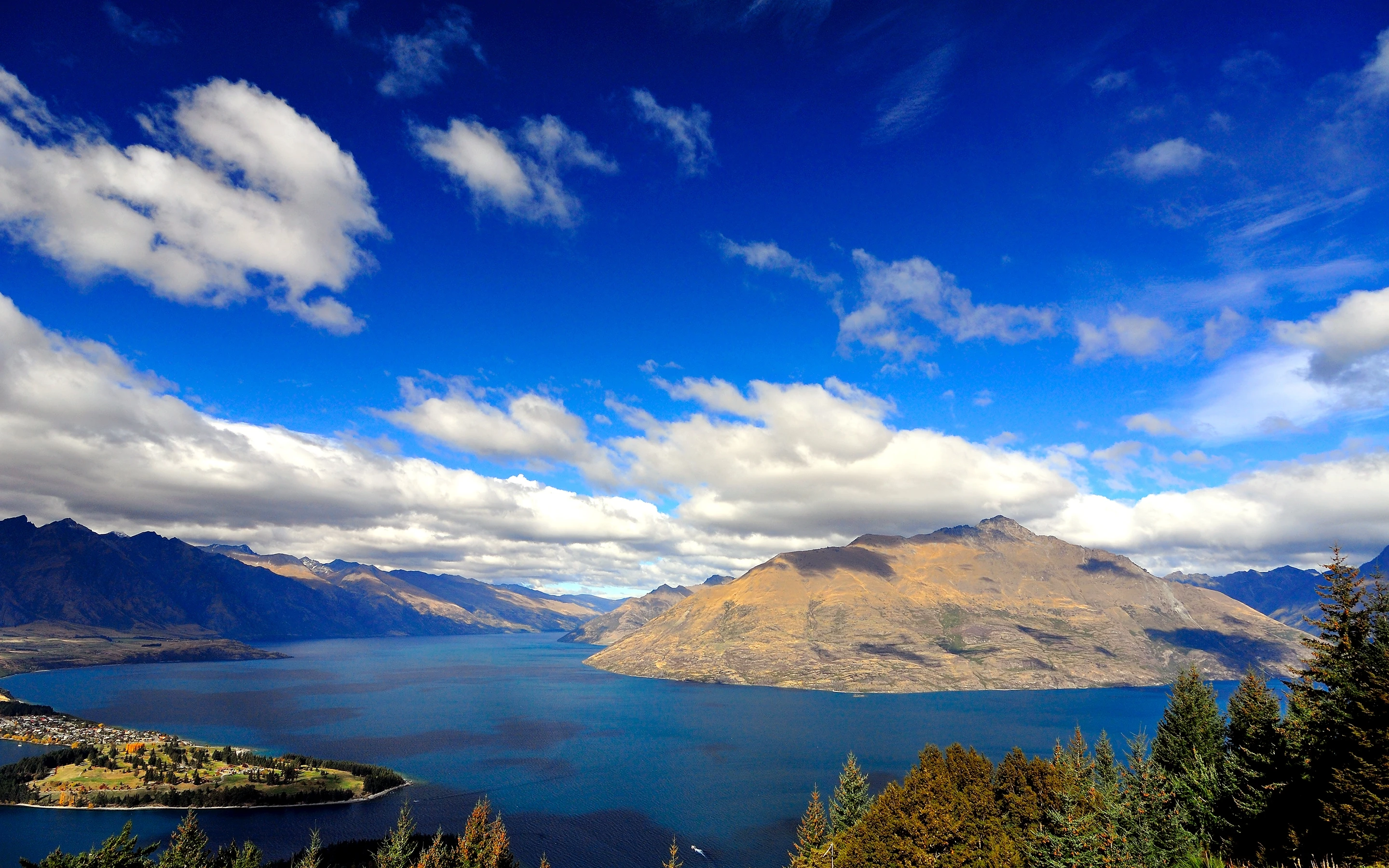 治愈系风光摄影 山水风景 高清素材