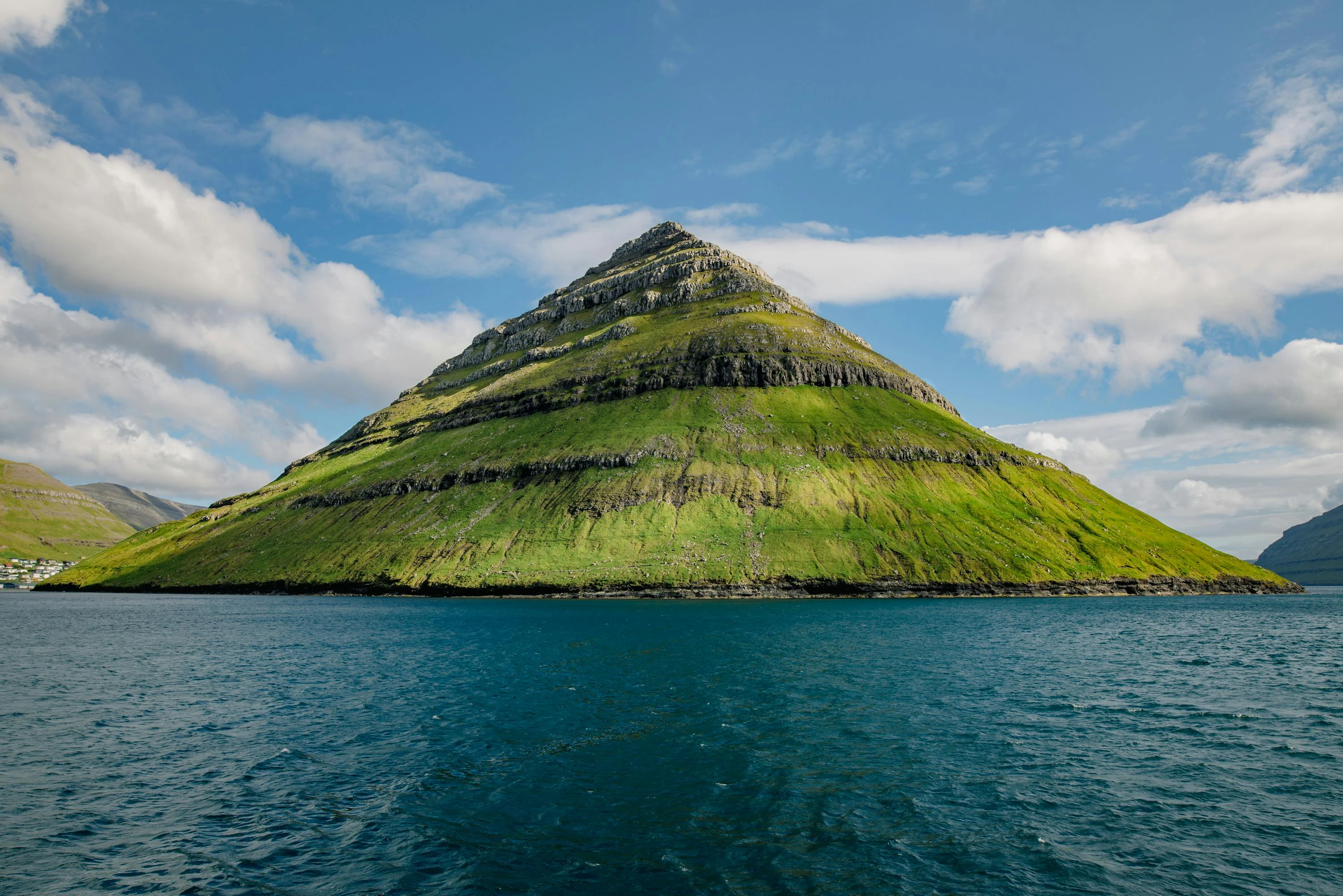 高清风景美图 山水风景 4k超清平板桌面壁纸素材