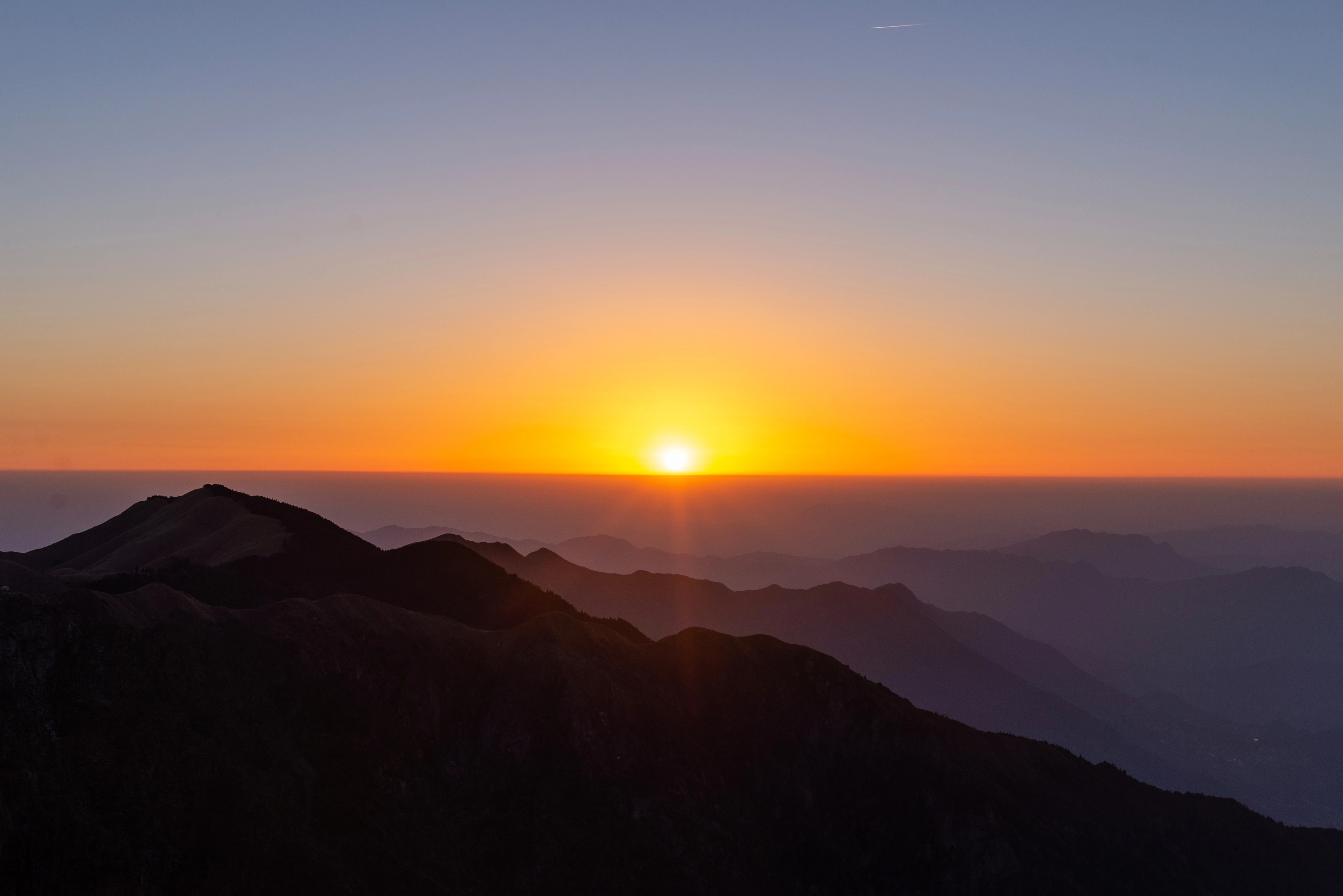 唯美风光摄影 山水风景 高清素材