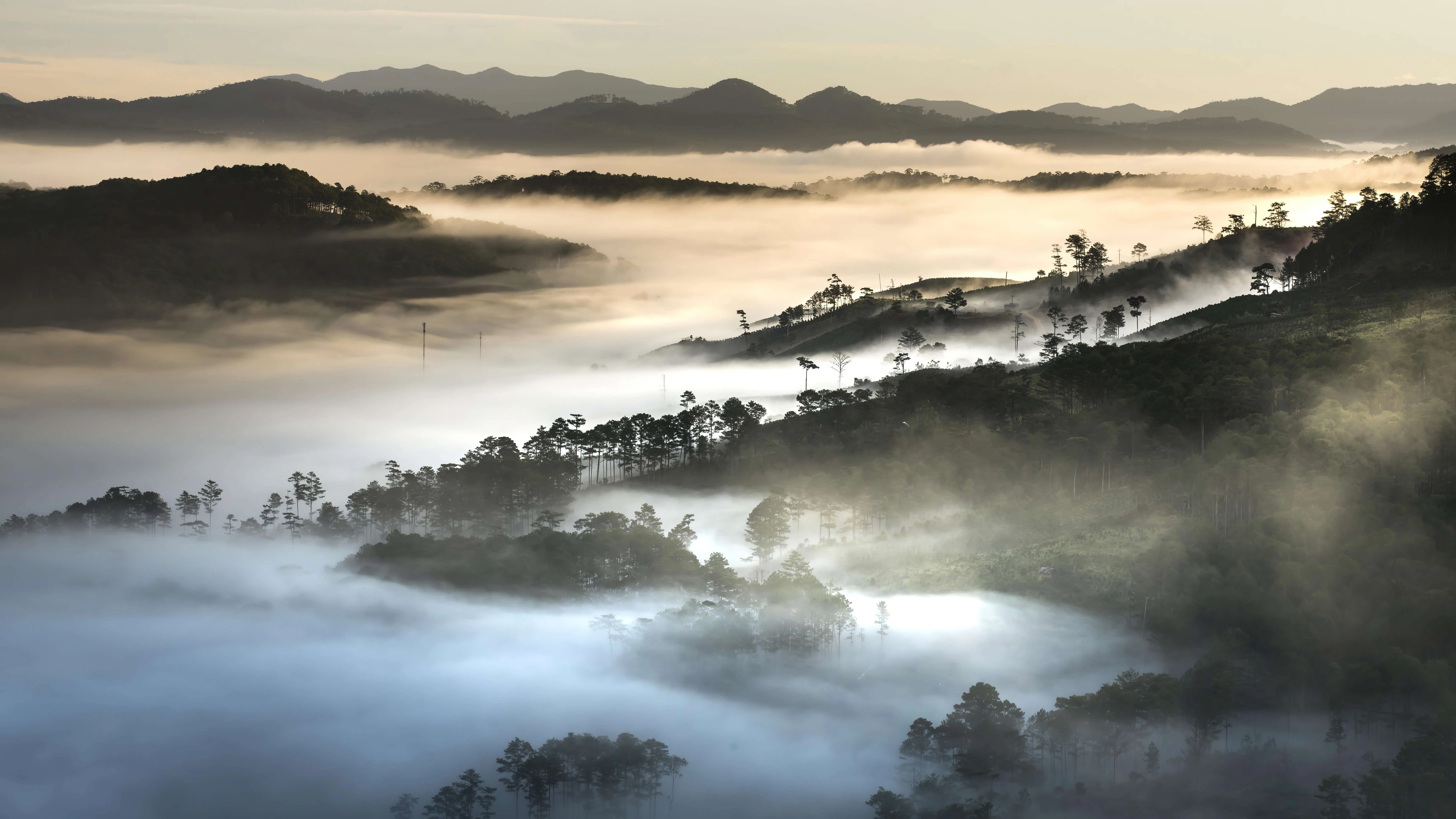 高清风景美图 风景图库 高清素材