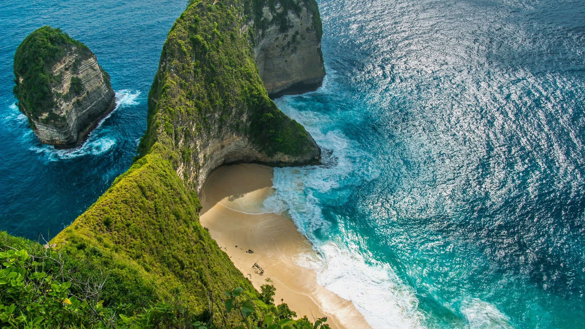 壮丽风景美图 风景图库 高清素材