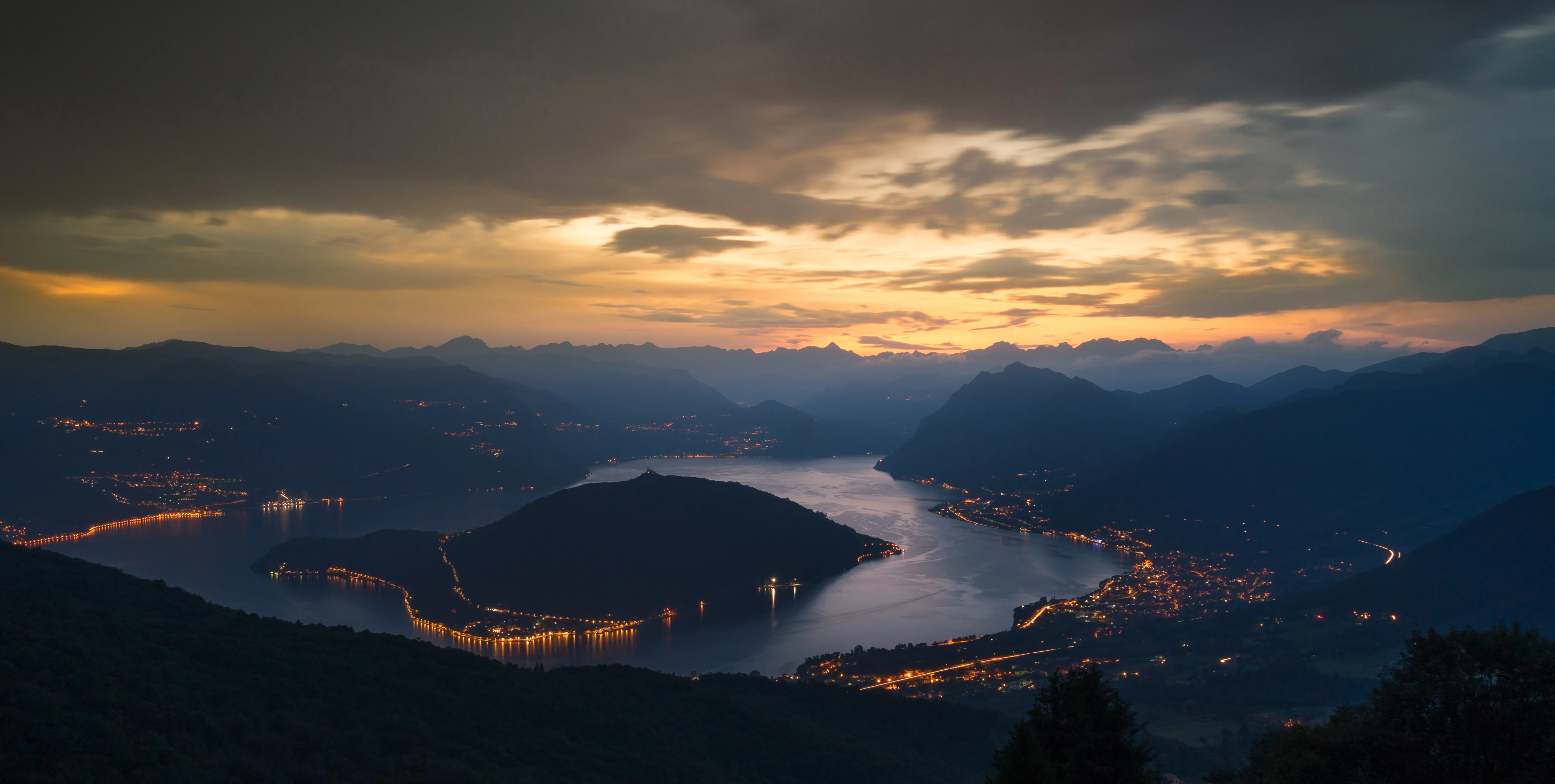 超清4K风景美图 自然景观 高清素材