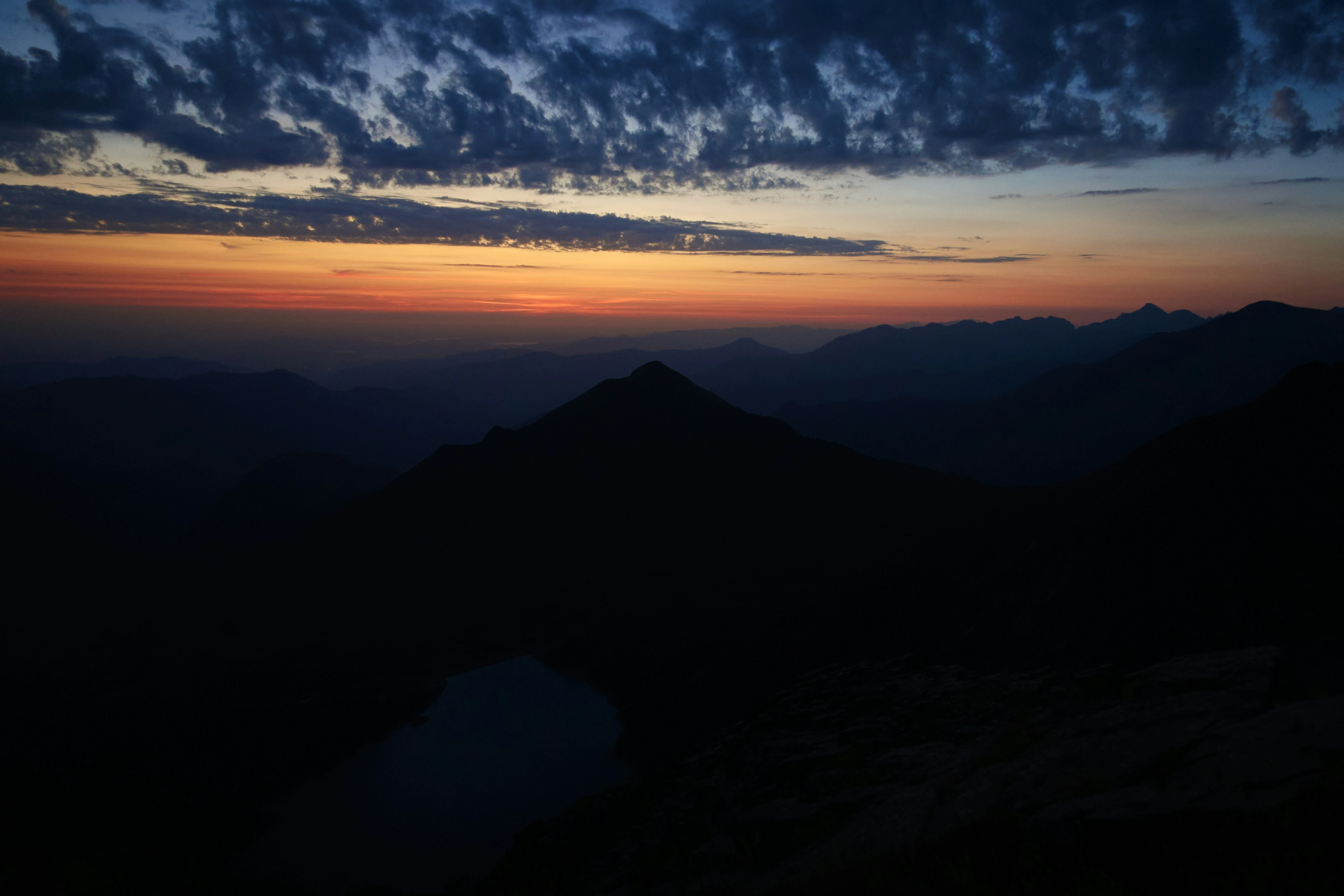 超清4K自然照片 山水风景 高清素材